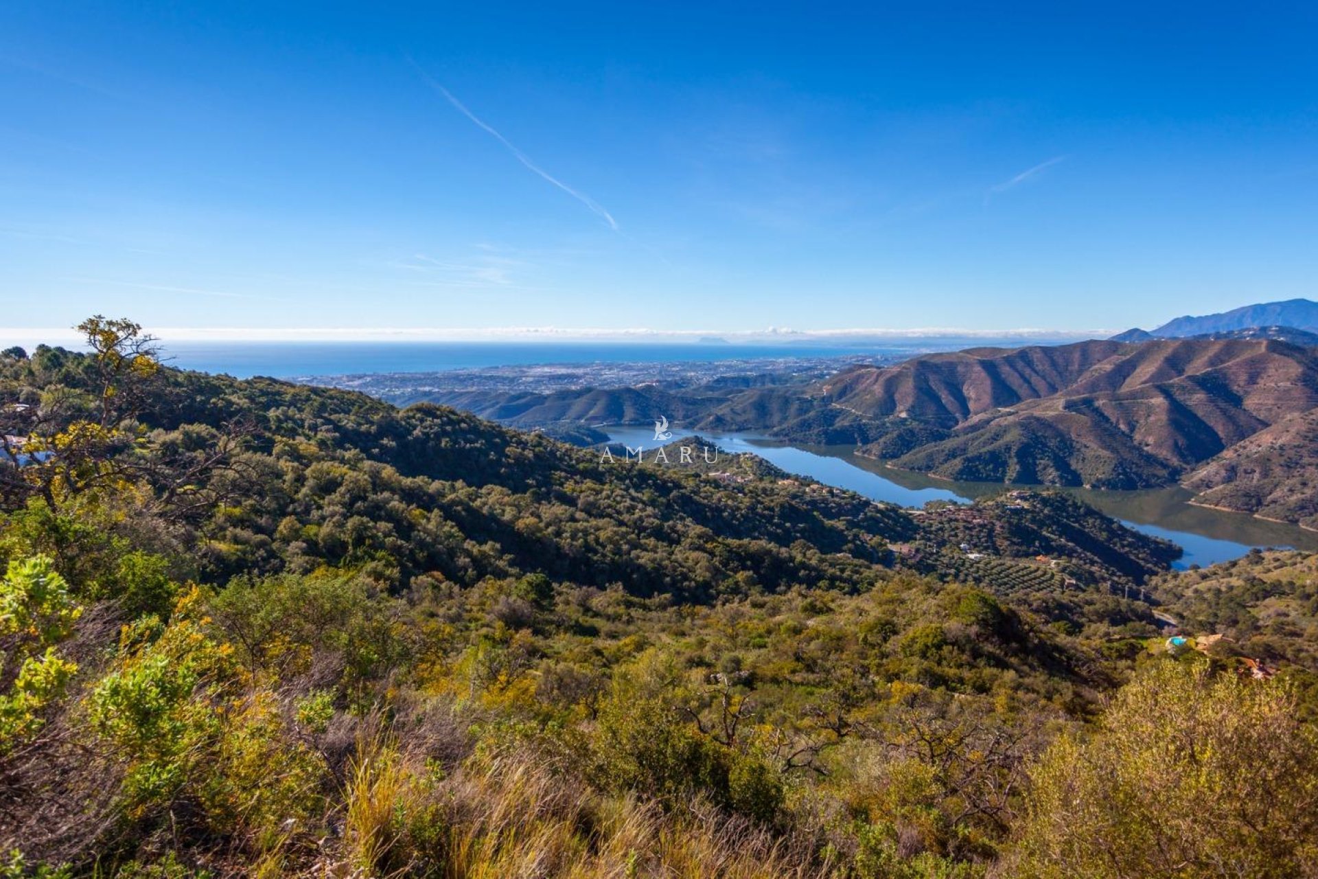 Revente - Attique -
Istán - Cerros De Los Lagos