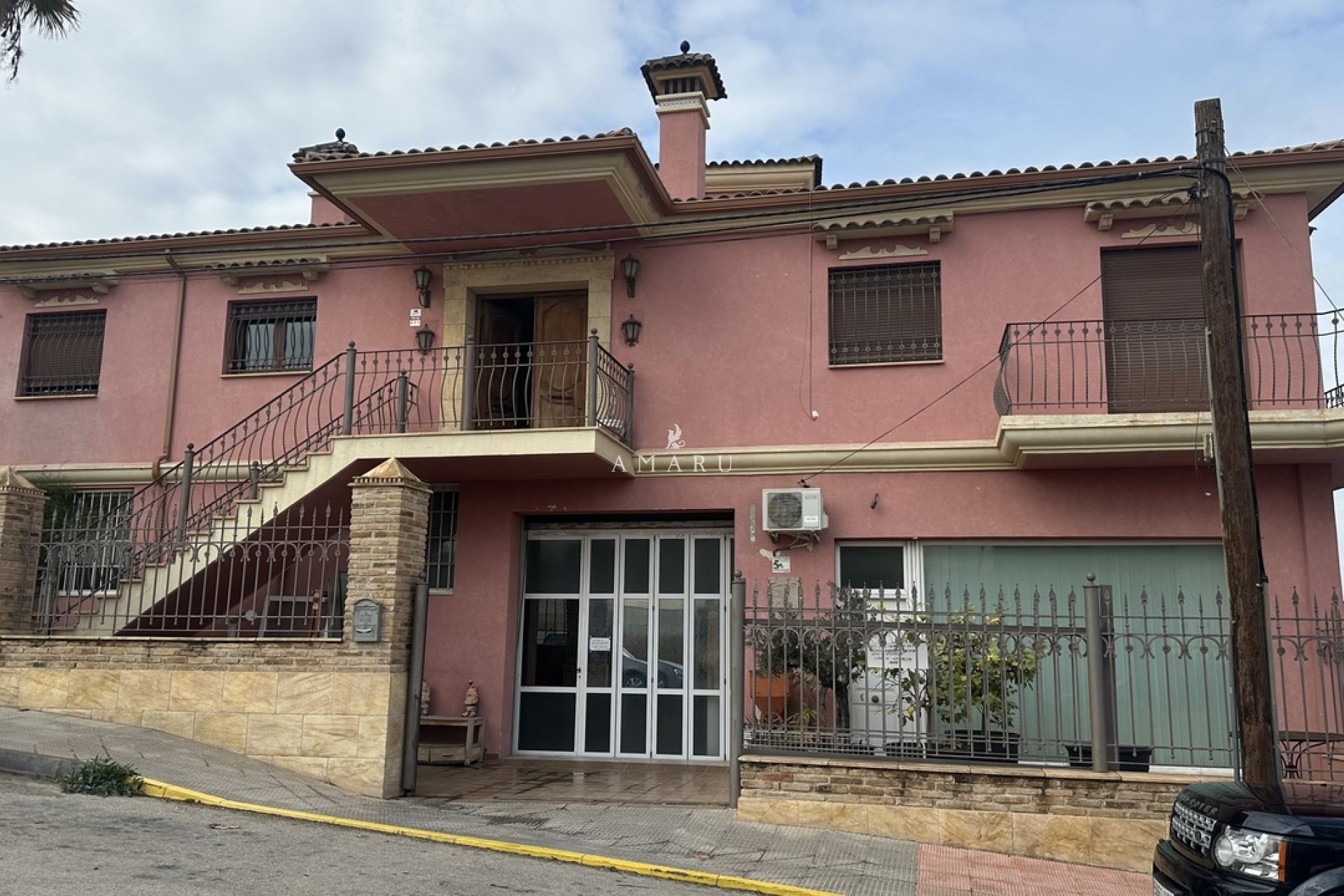 Revente - Commercial -
San Miguel de Salinas