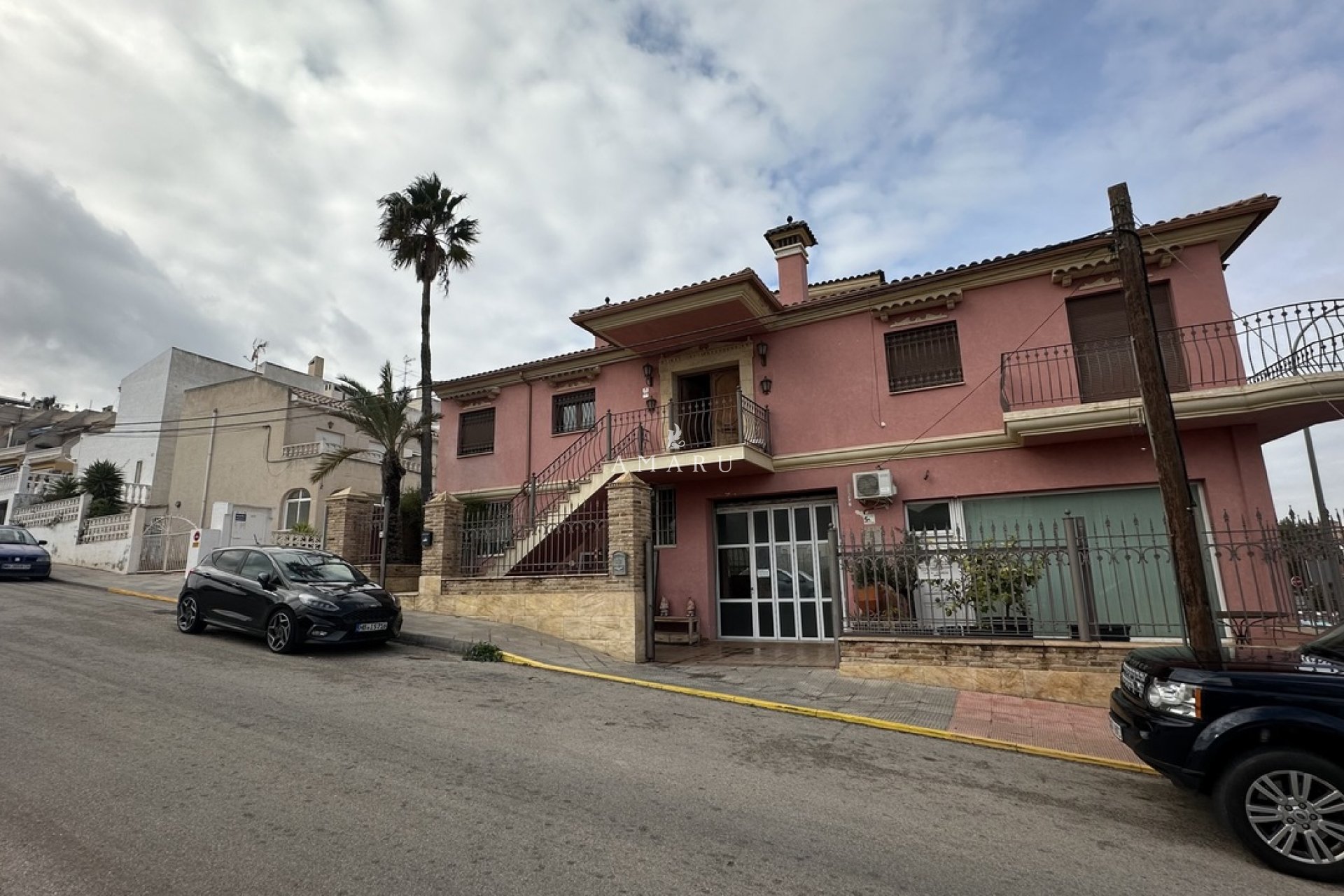 Revente - Commercial -
San Miguel de Salinas