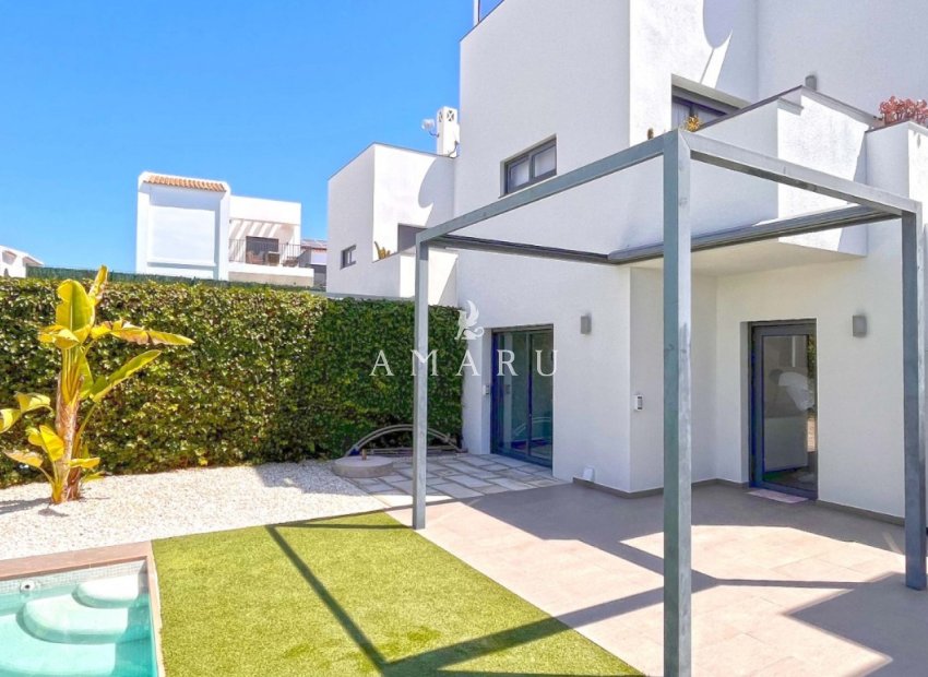 Revente - Detached Villa -
Ciudad Quesada