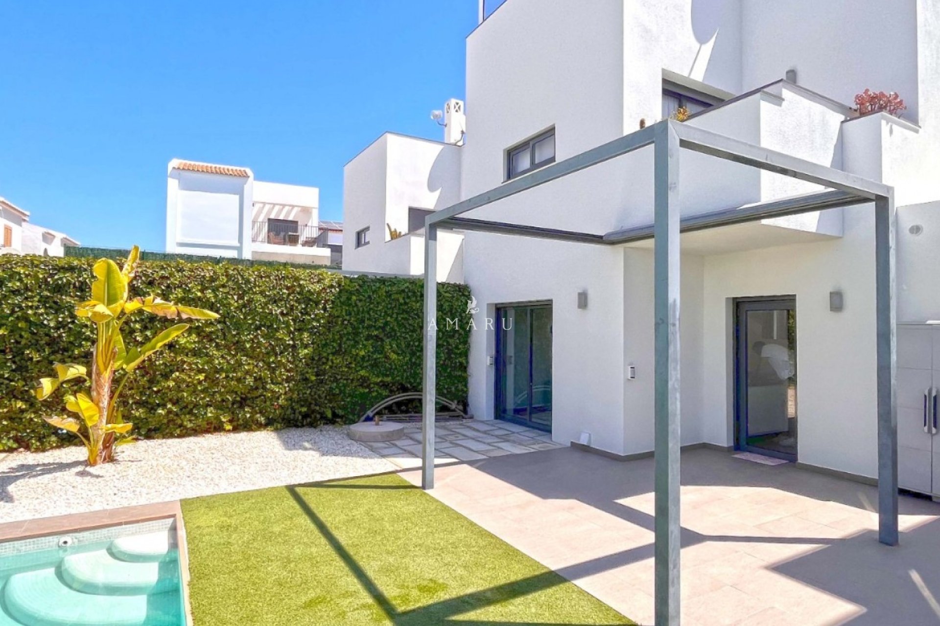 Revente - Detached Villa -
Ciudad Quesada