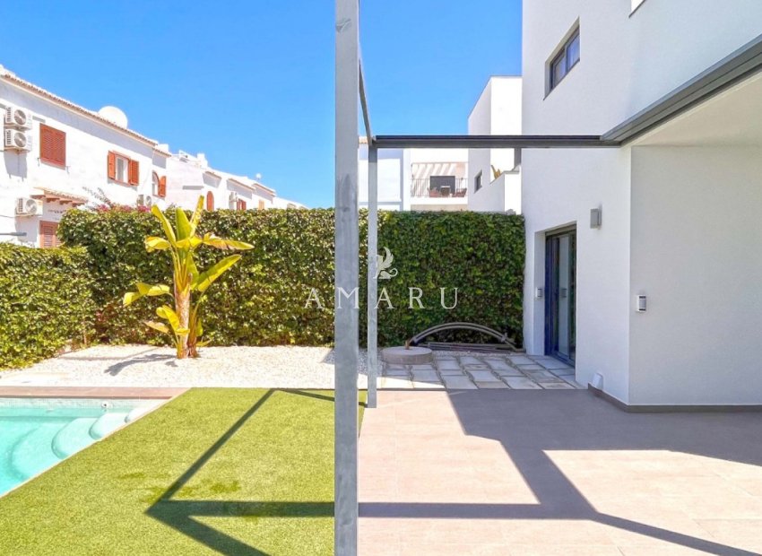 Revente - Detached Villa -
Ciudad Quesada