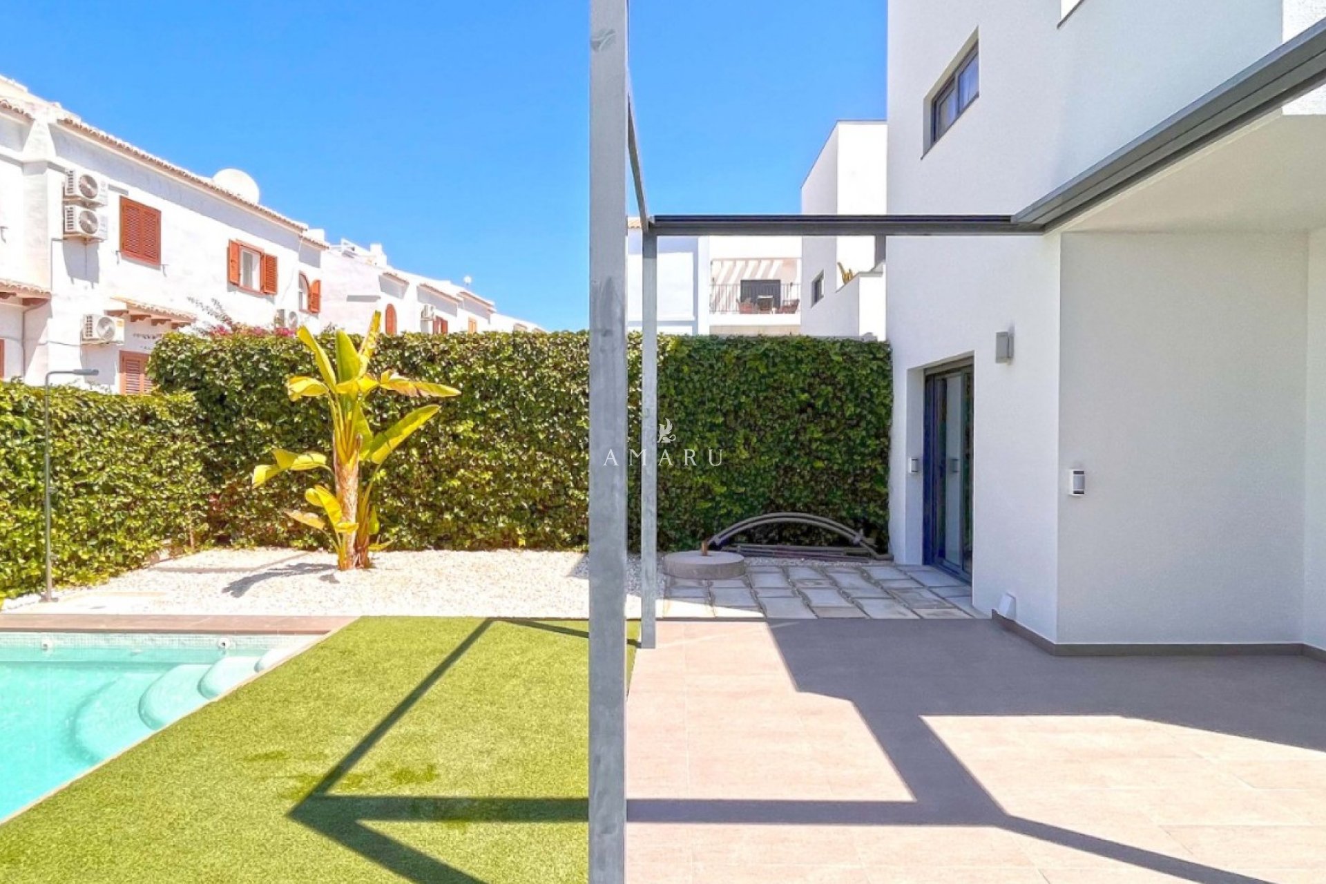 Revente - Detached Villa -
Ciudad Quesada