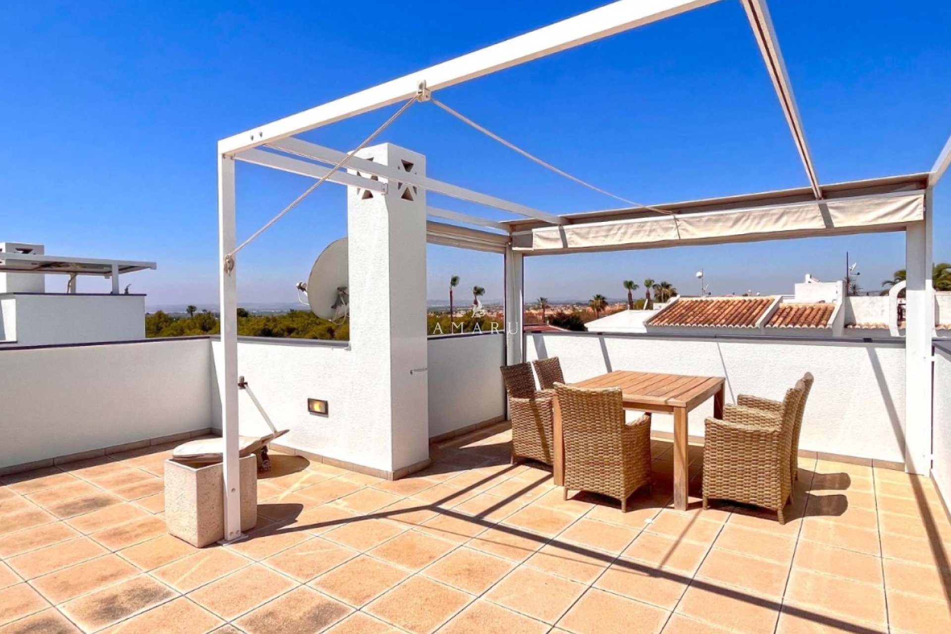 Revente - Detached Villa -
Ciudad Quesada