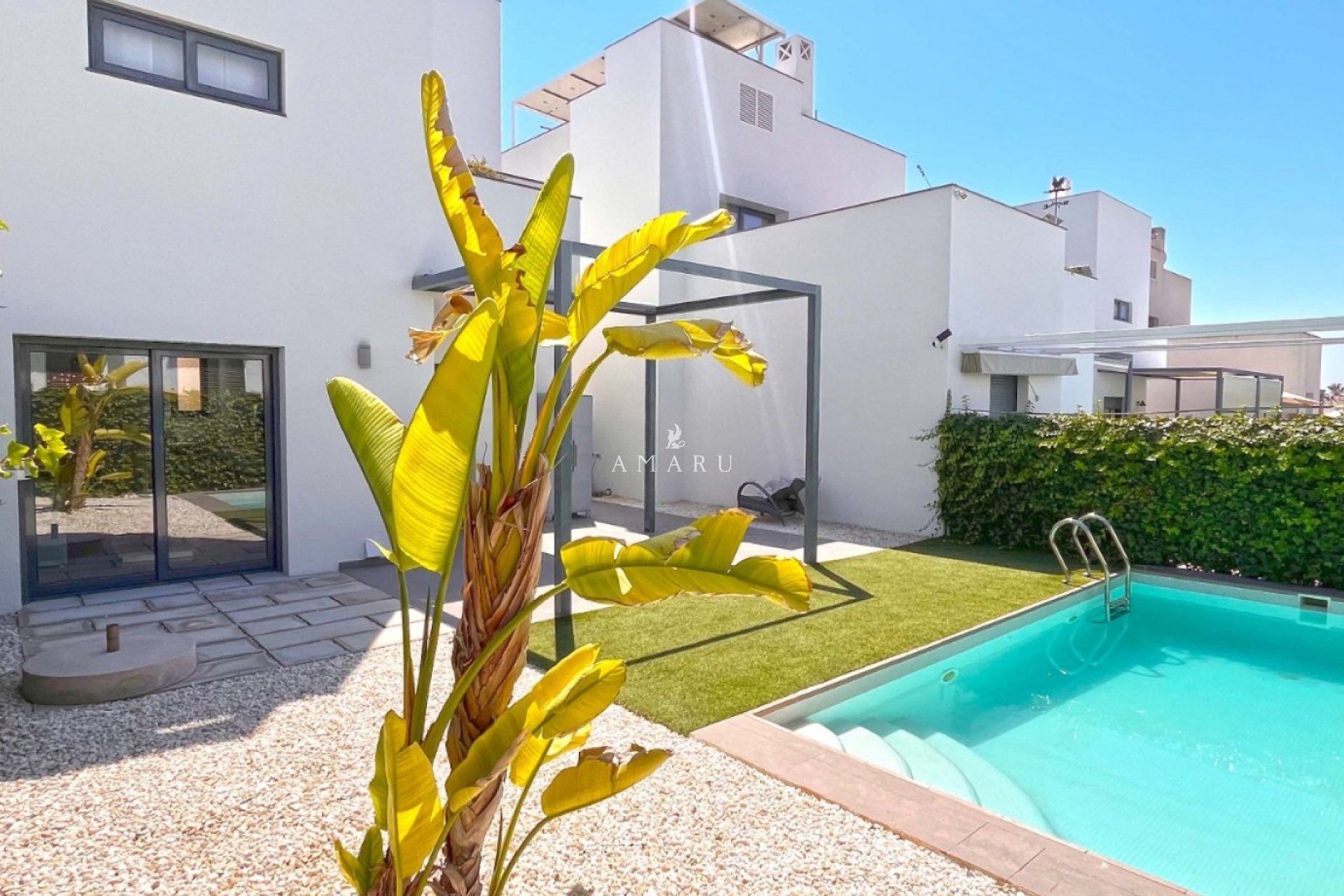 Revente - Detached Villa -
Ciudad Quesada