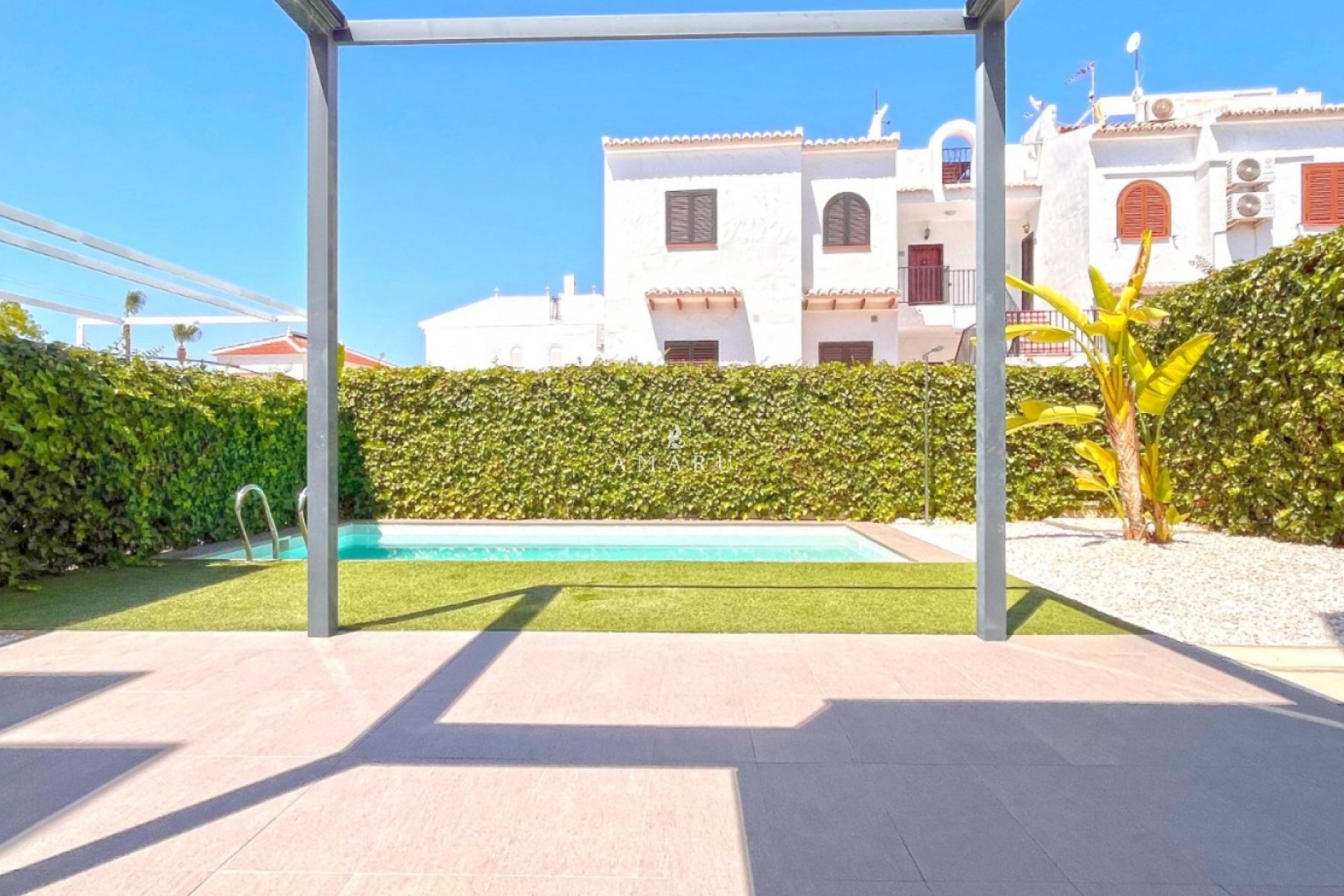 Revente - Detached Villa -
Ciudad Quesada