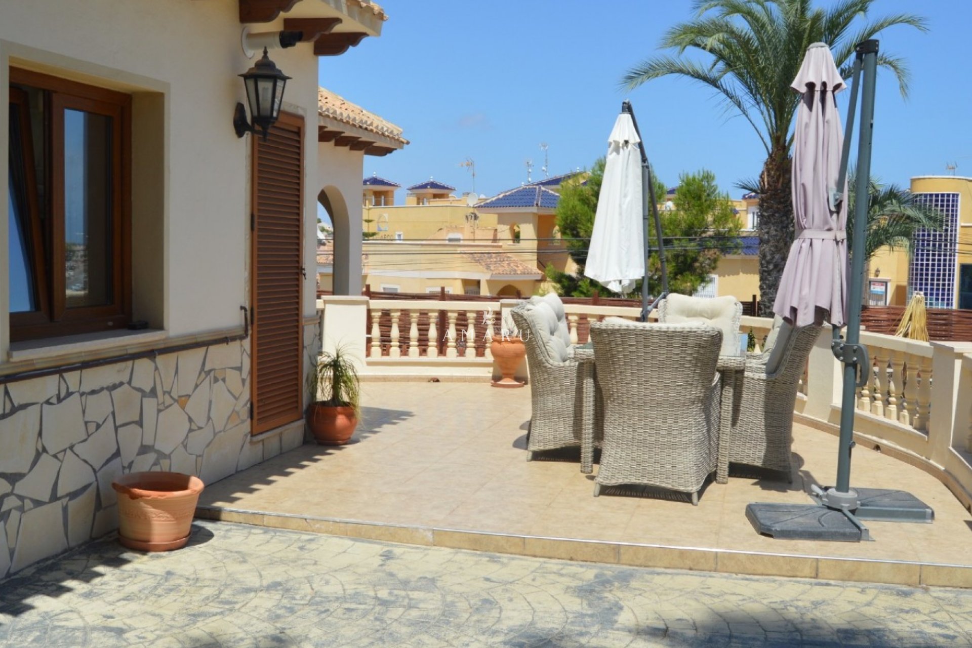 Revente - Detached Villa -
Orihuela Costa - Villamartín