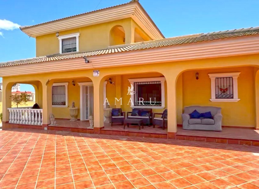 Revente - Detached Villa -
Torrevieja - Los Balcones - Los Altos del Edén