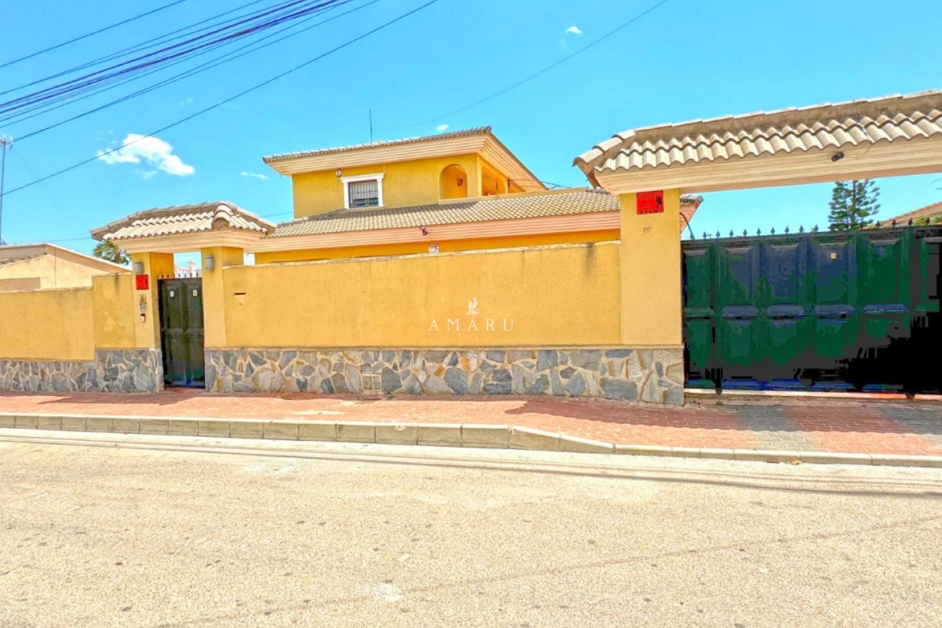 Revente - Detached Villa -
Torrevieja - Los Balcones - Los Altos del Edén