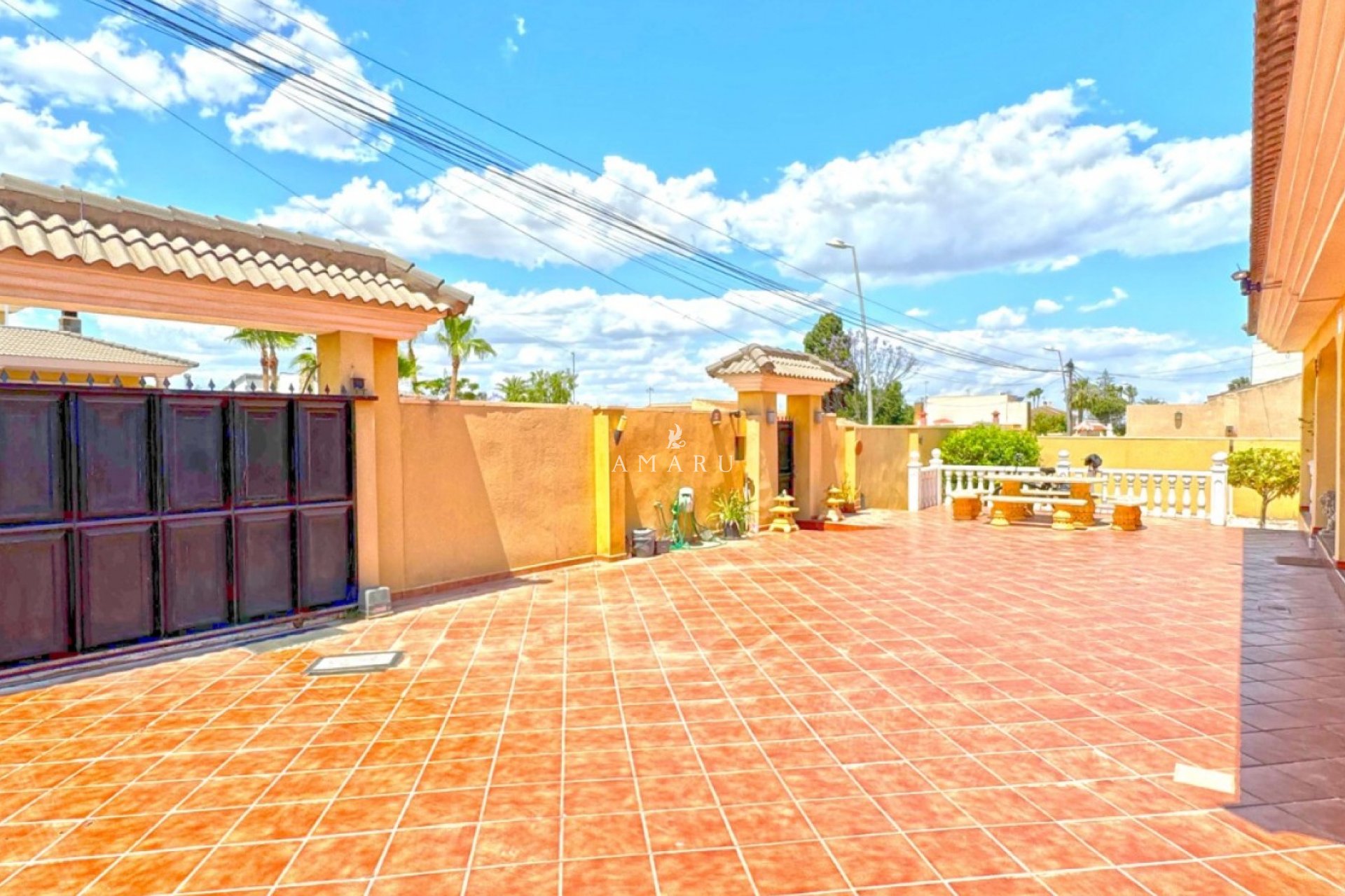 Revente - Detached Villa -
Torrevieja - Los Balcones - Los Altos del Edén