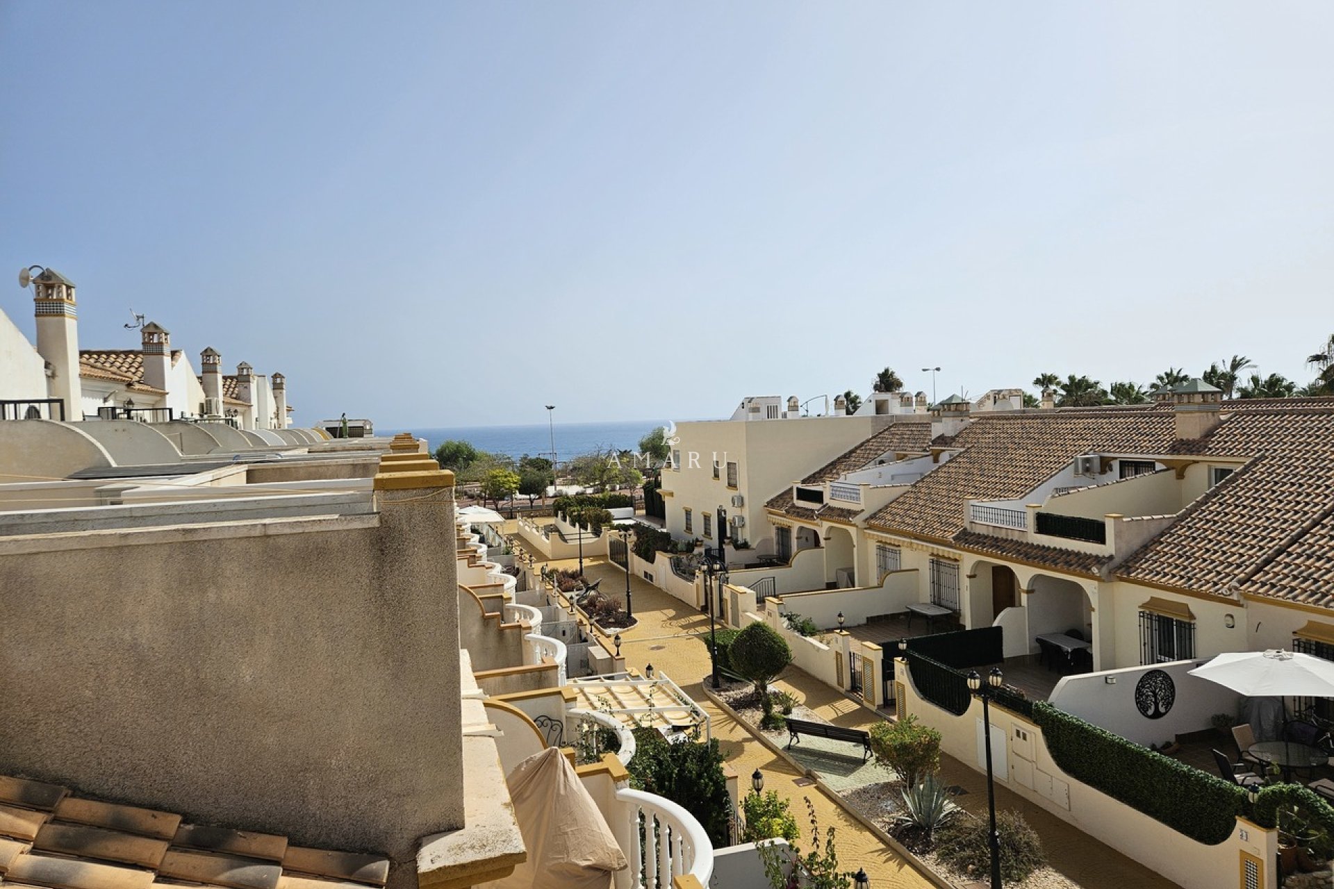 Revente - Maison de ville -
Cabo Roig