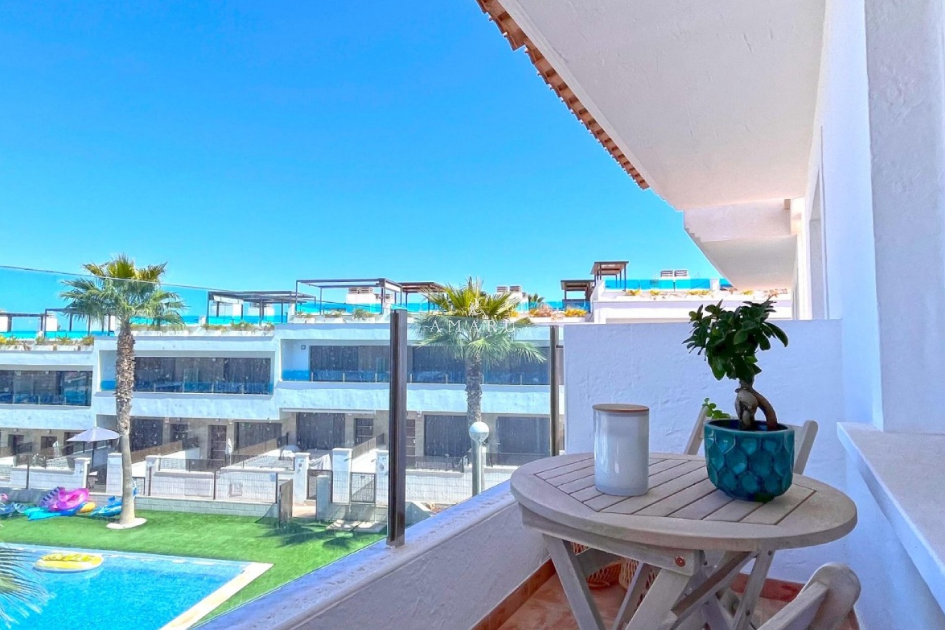 Revente - Maison de ville -
Torrevieja - Los Balcones - Los Altos del Edén