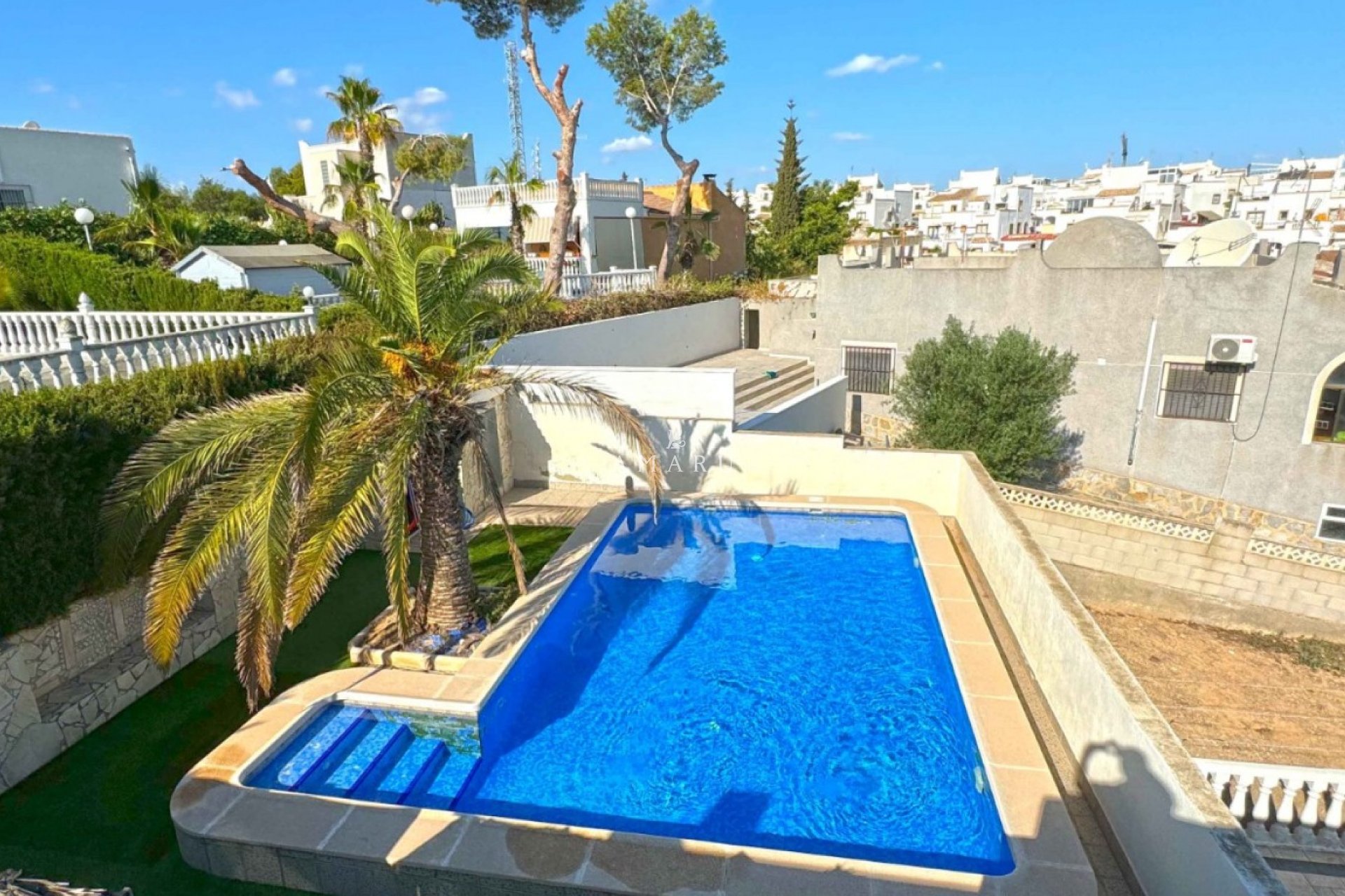 Revente - Semi Detached Villa -
Torrevieja - Los Balcones - Los Altos del Edén