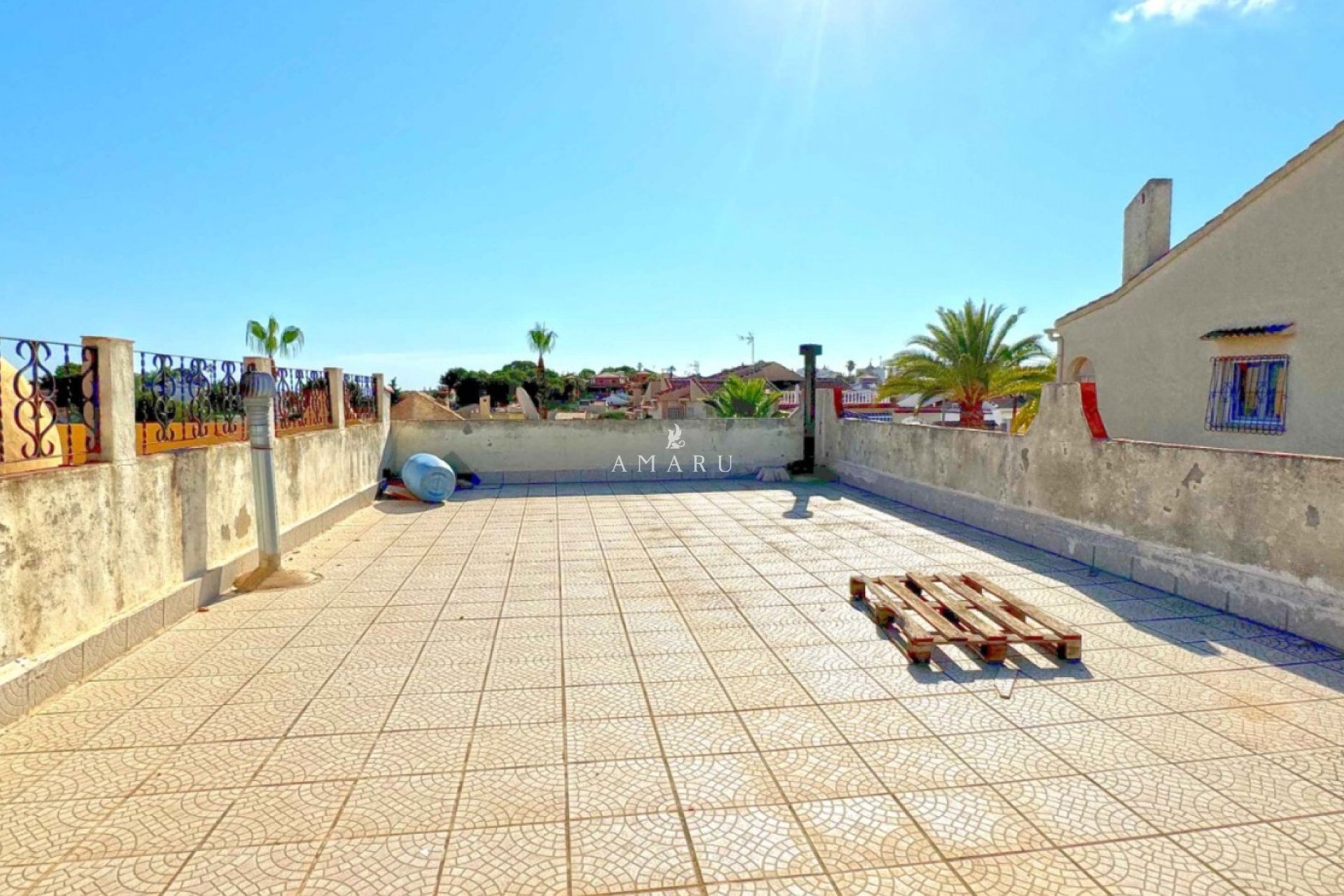 Revente - Semi Detached Villa -
Torrevieja - Los Balcones - Los Altos del Edén