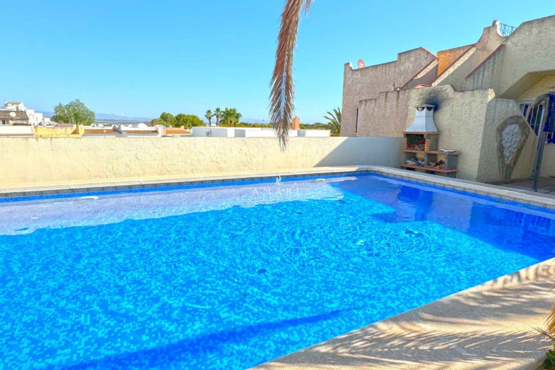 Revente - Semi Detached Villa -
Torrevieja - Los Balcones - Los Altos del Edén