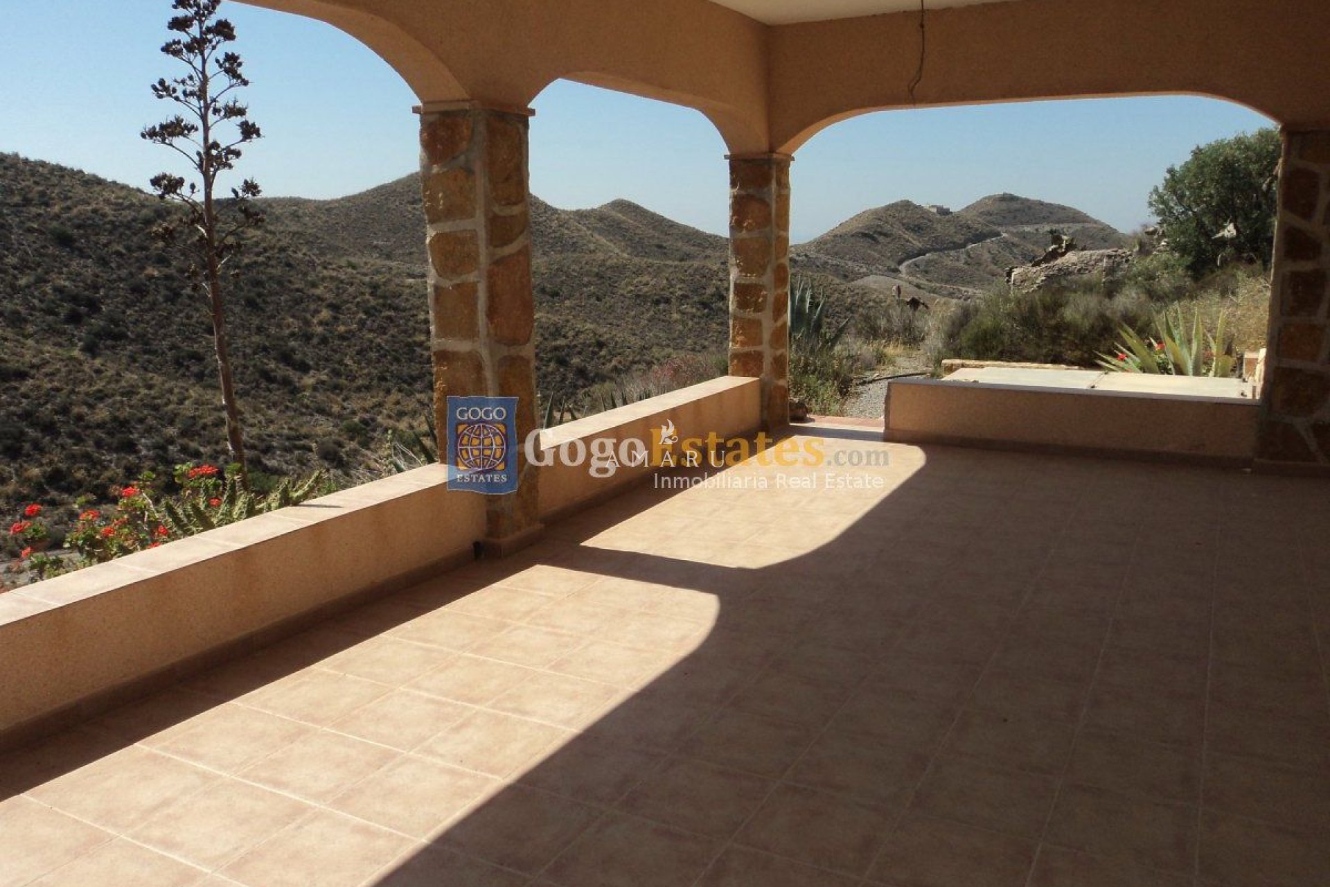 Revente - Villa -
Aguilas - Las Palomas