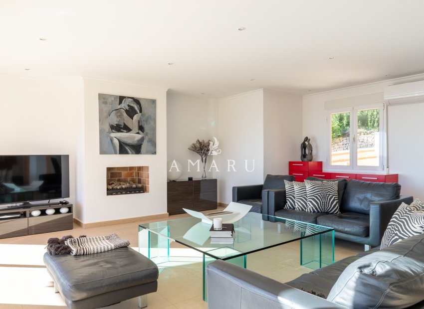 Revente - Villa -
Benissa