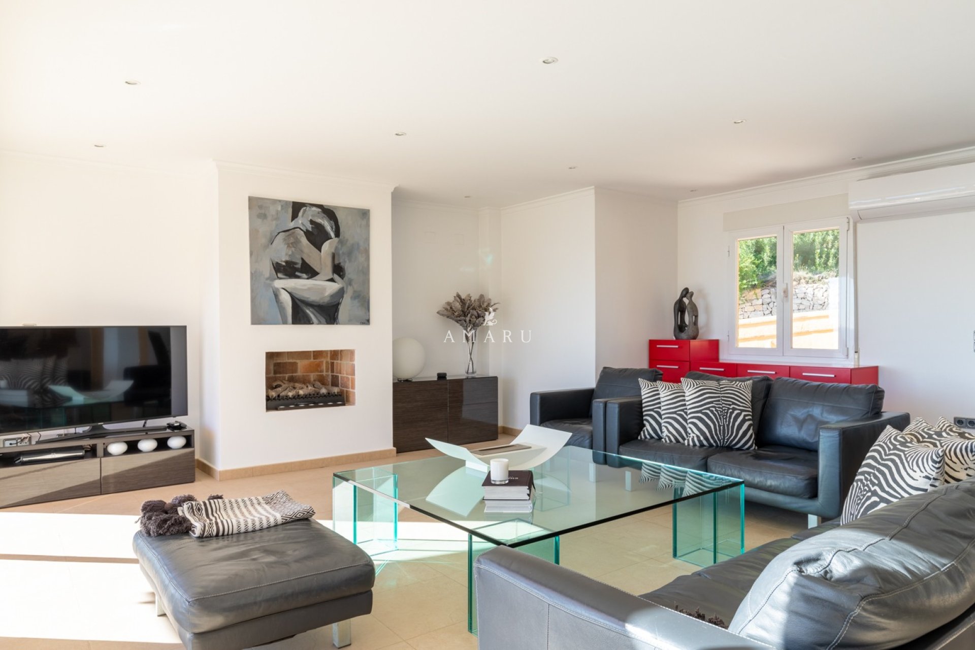 Revente - Villa -
Benissa