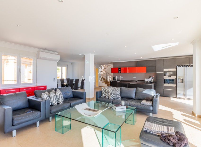 Revente - Villa -
Benissa