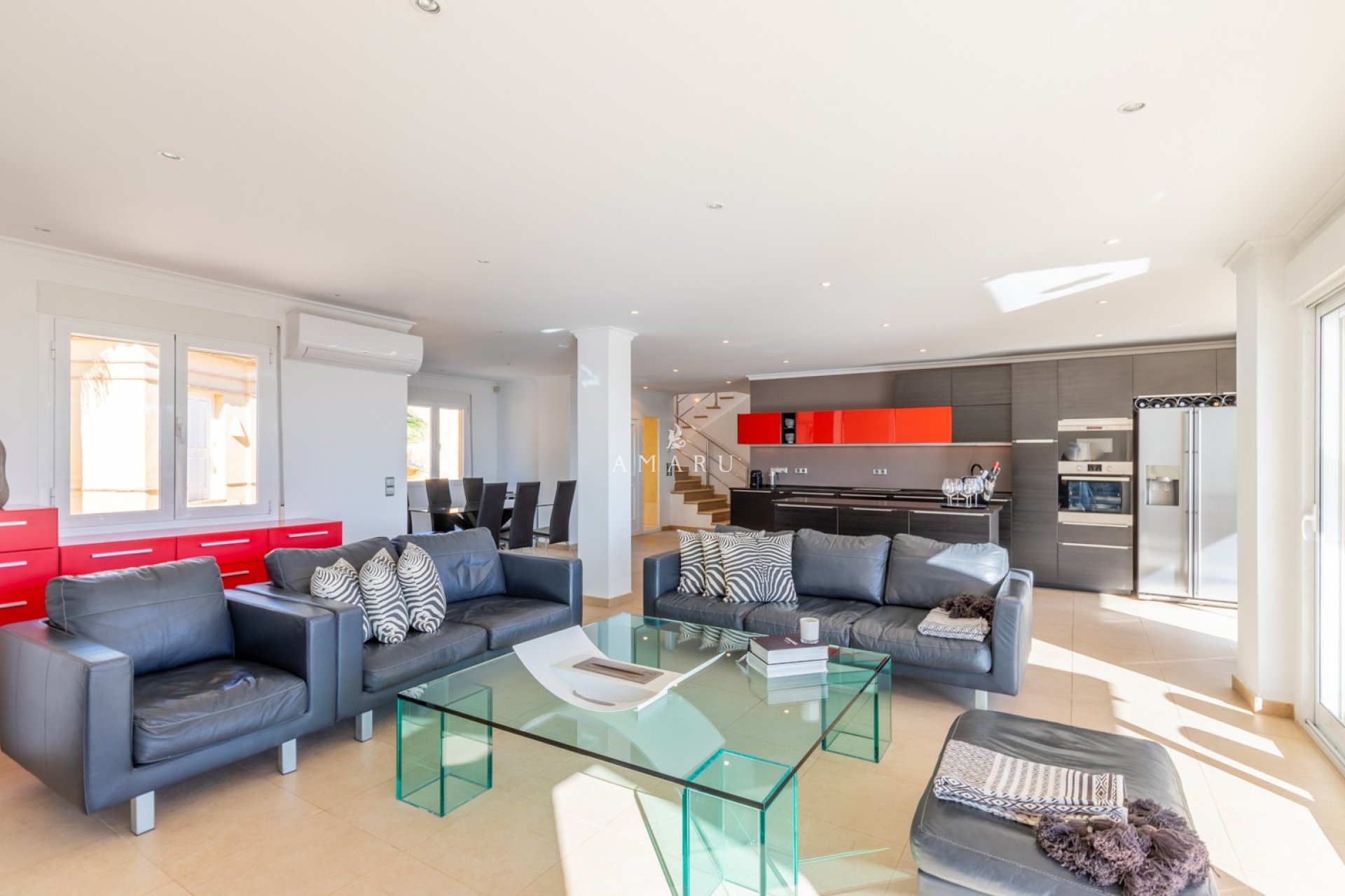 Revente - Villa -
Benissa