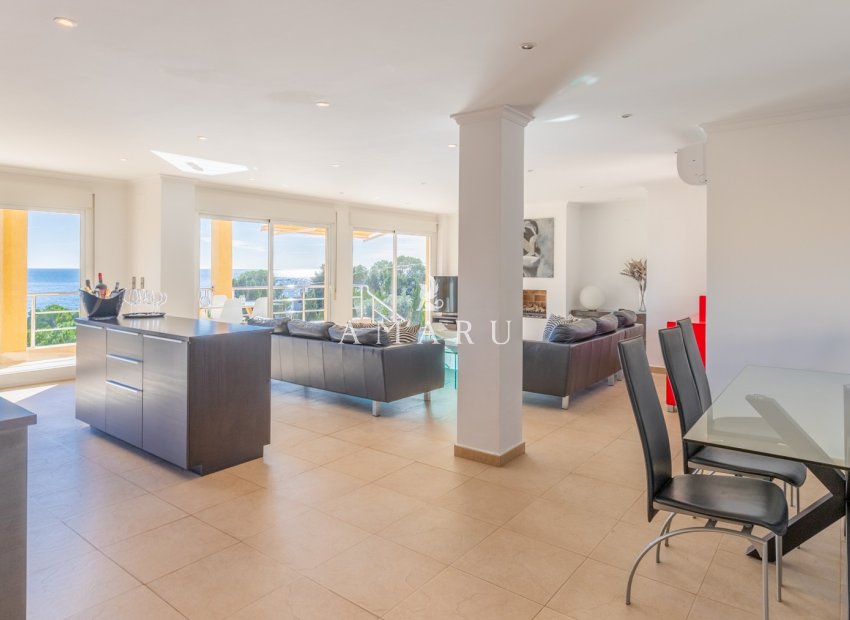 Revente - Villa -
Benissa