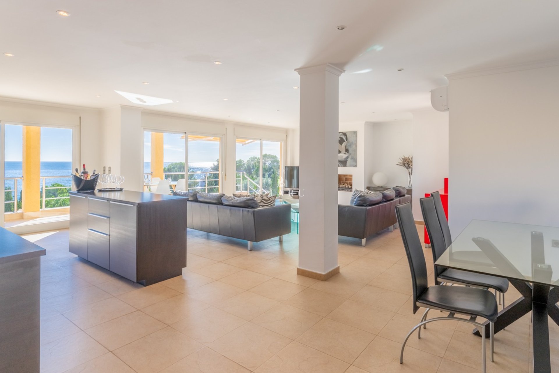 Revente - Villa -
Benissa