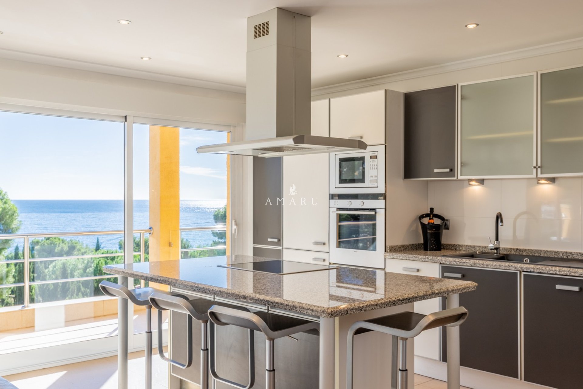 Revente - Villa -
Benissa