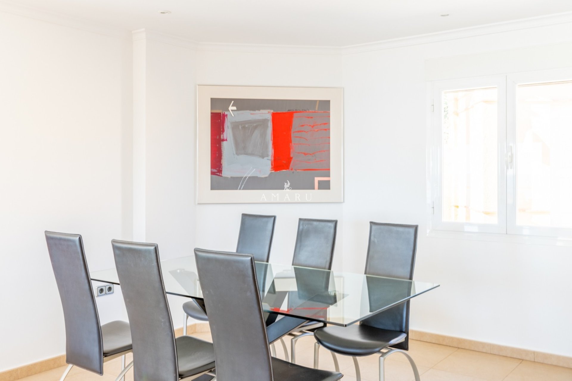 Revente - Villa -
Benissa