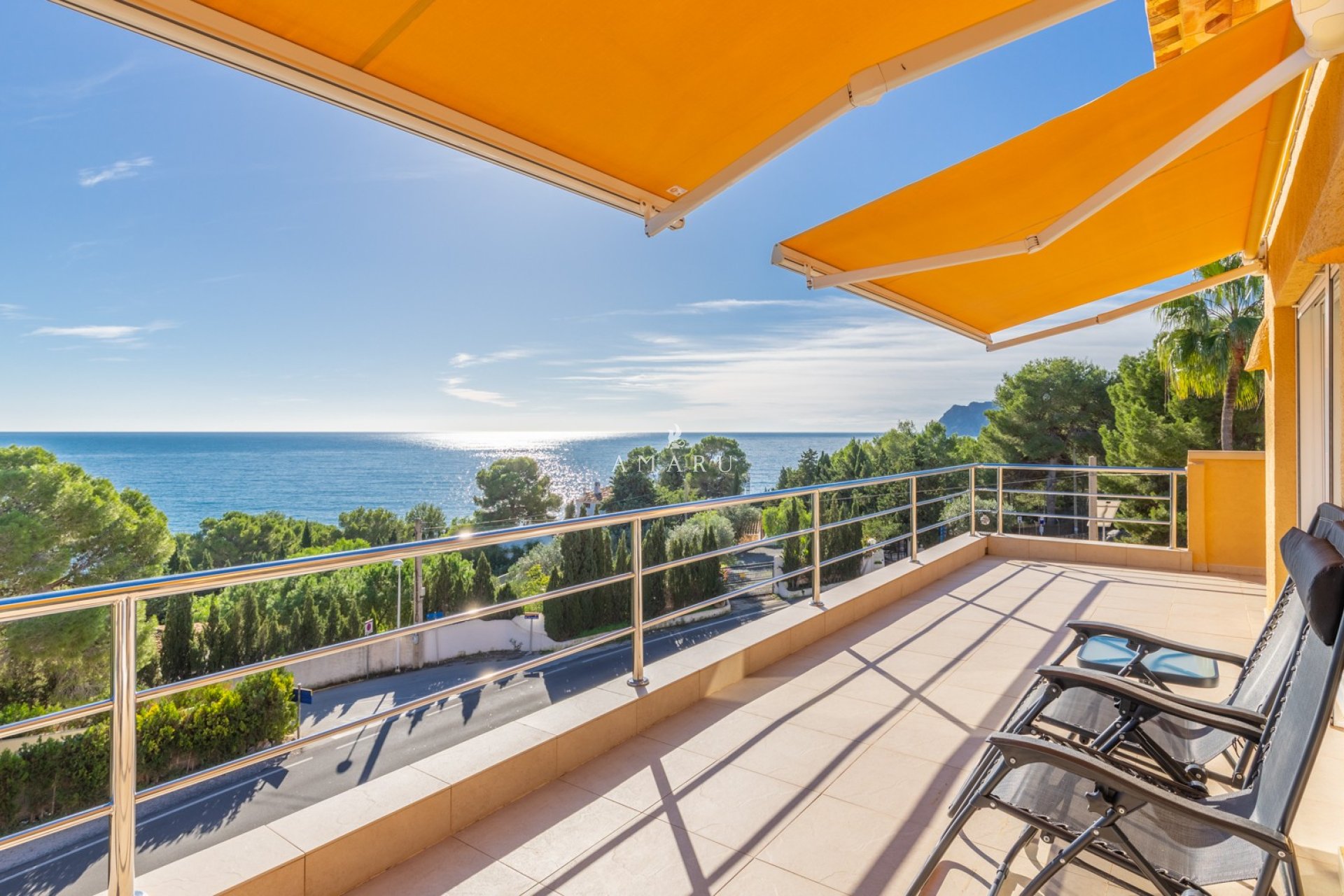 Revente - Villa -
Benissa