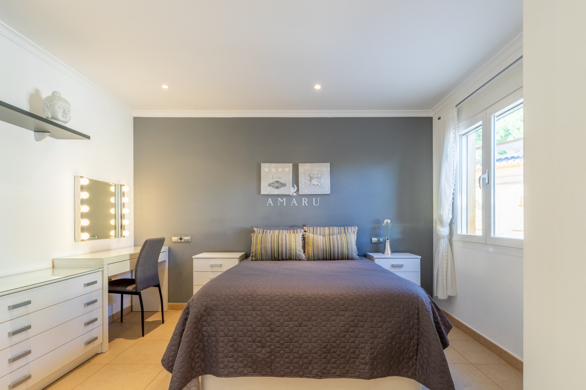 Revente - Villa -
Benissa