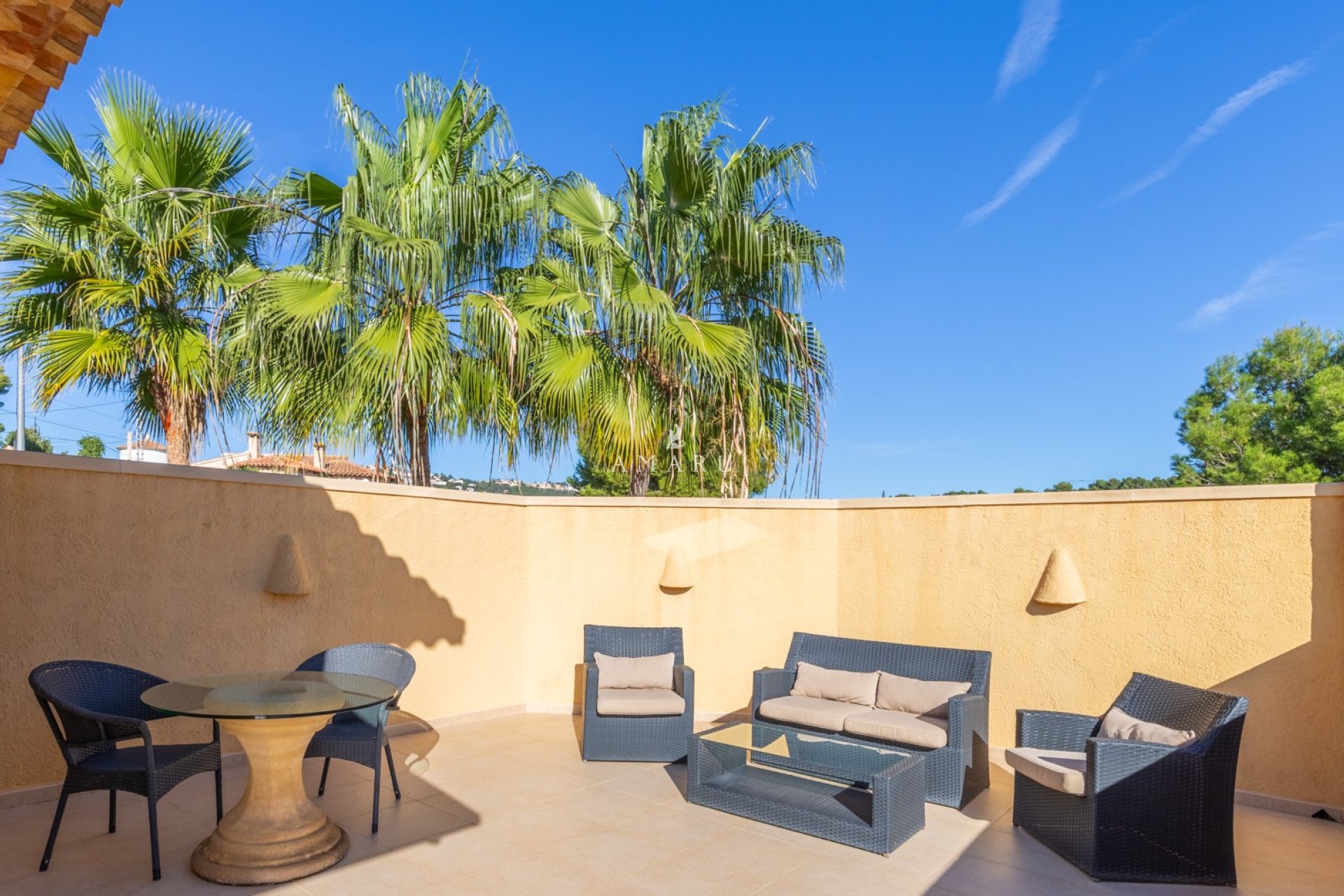 Revente - Villa -
Benissa