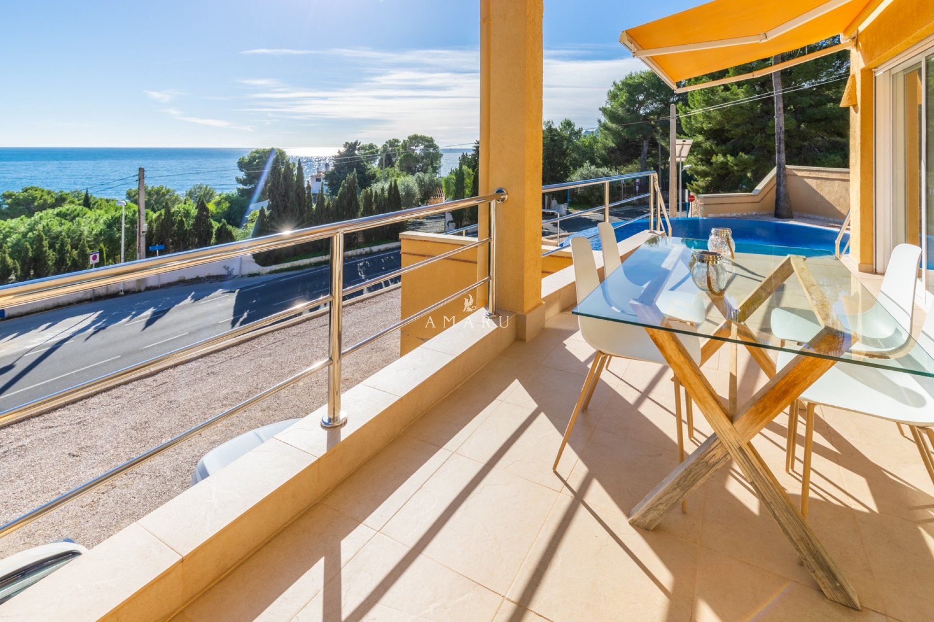 Revente - Villa -
Benissa