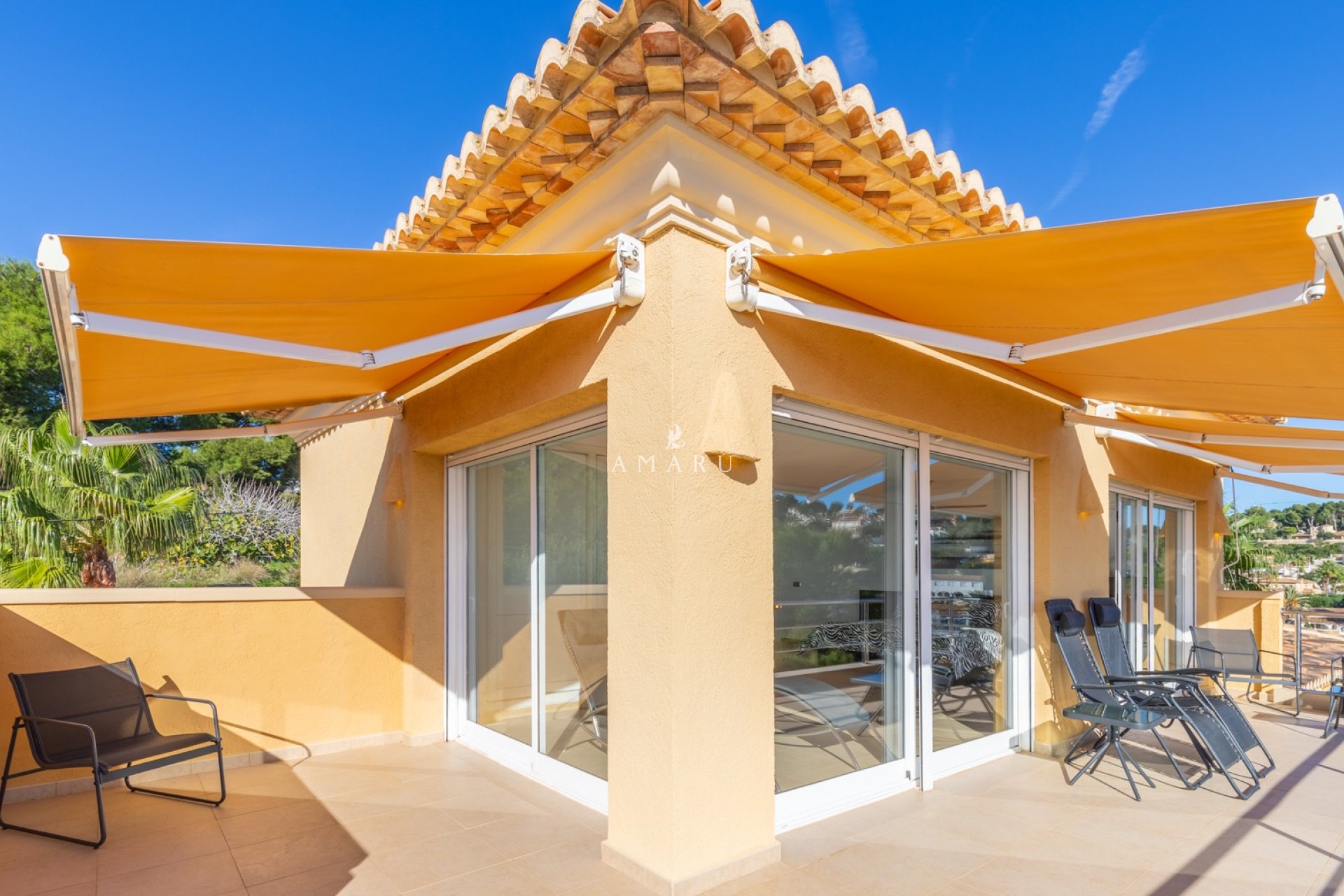 Revente - Villa -
Benissa