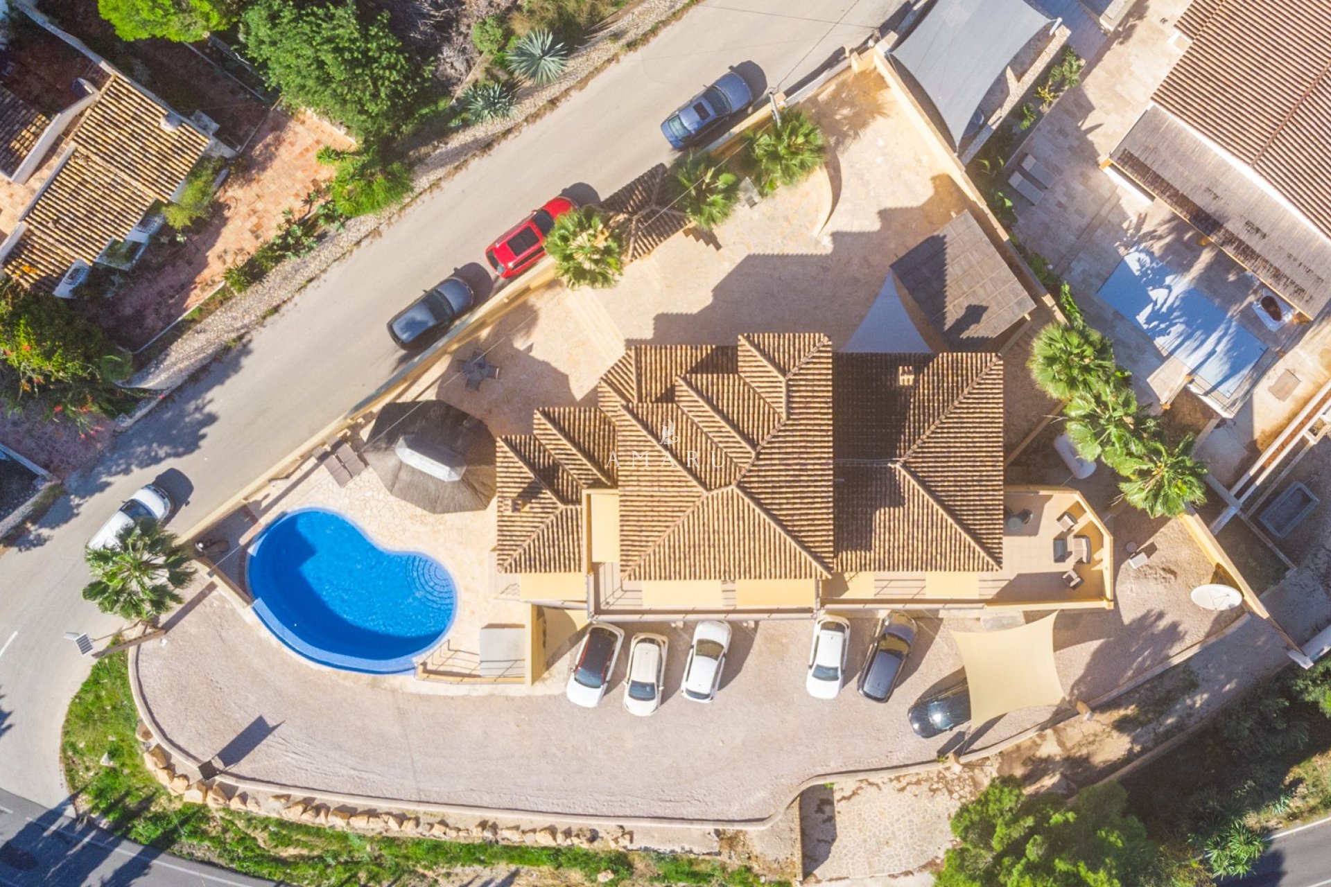 Revente - Villa -
Benissa