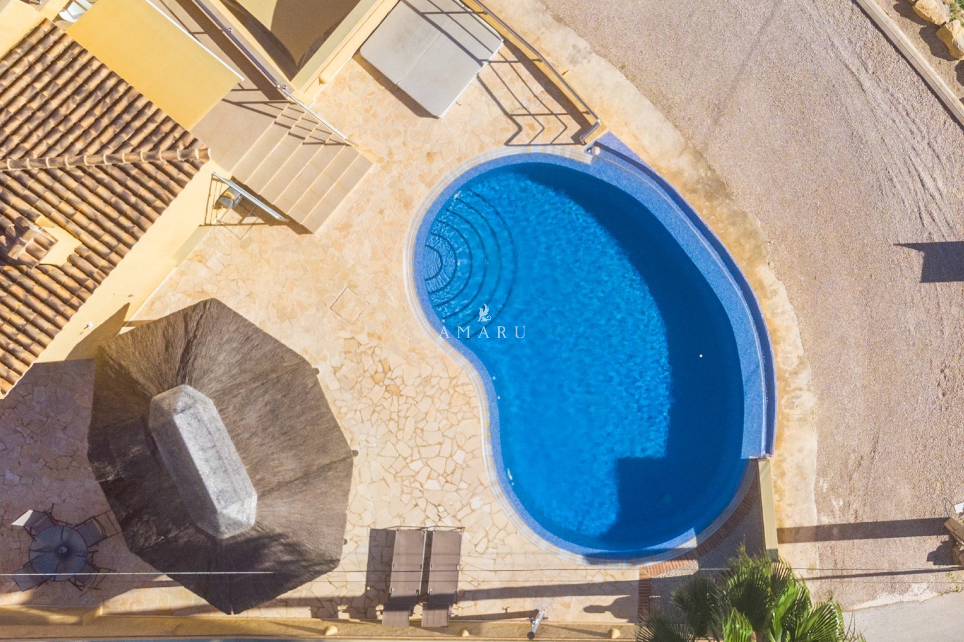 Revente - Villa -
Benissa