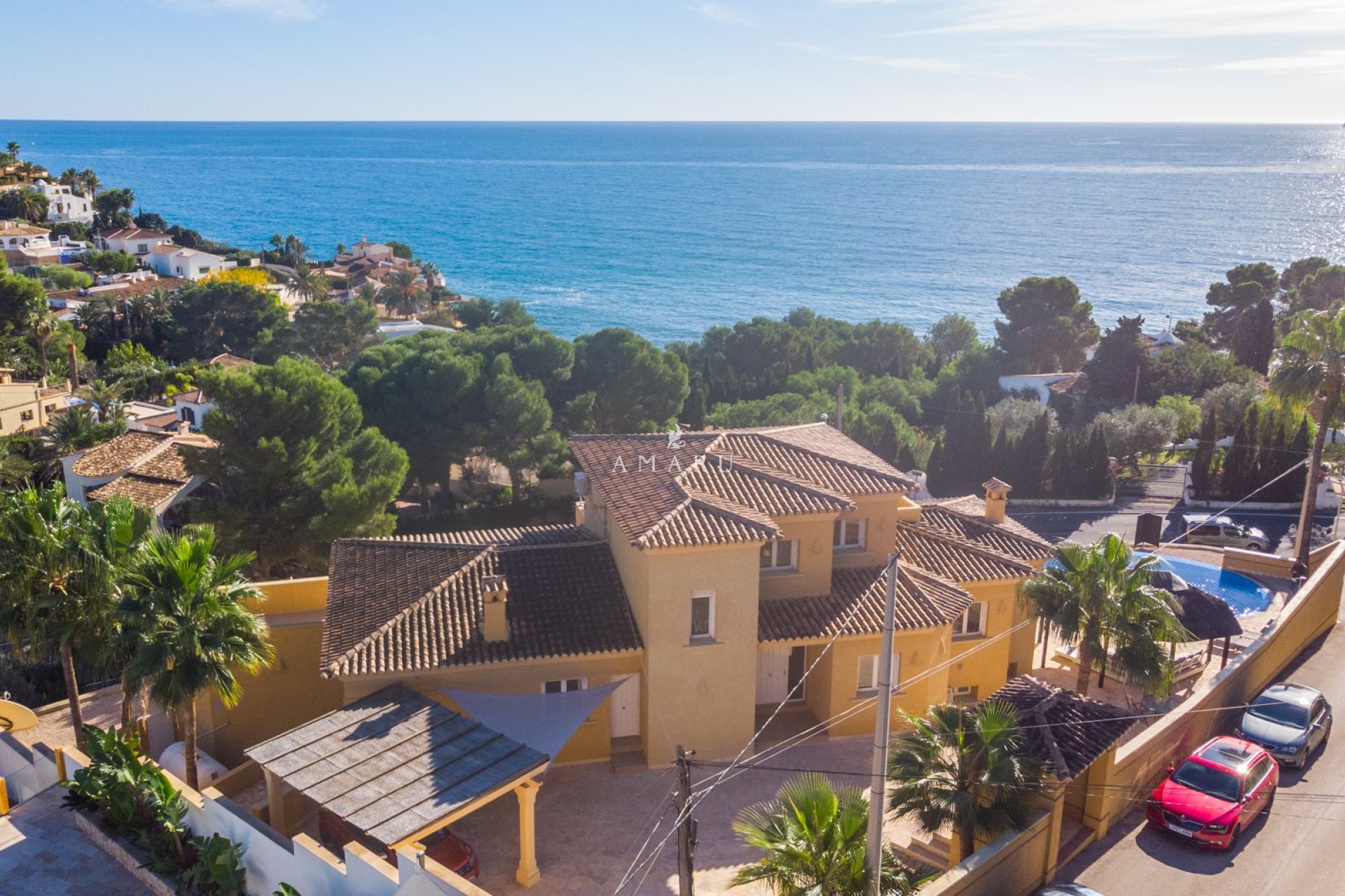 Revente - Villa -
Benissa