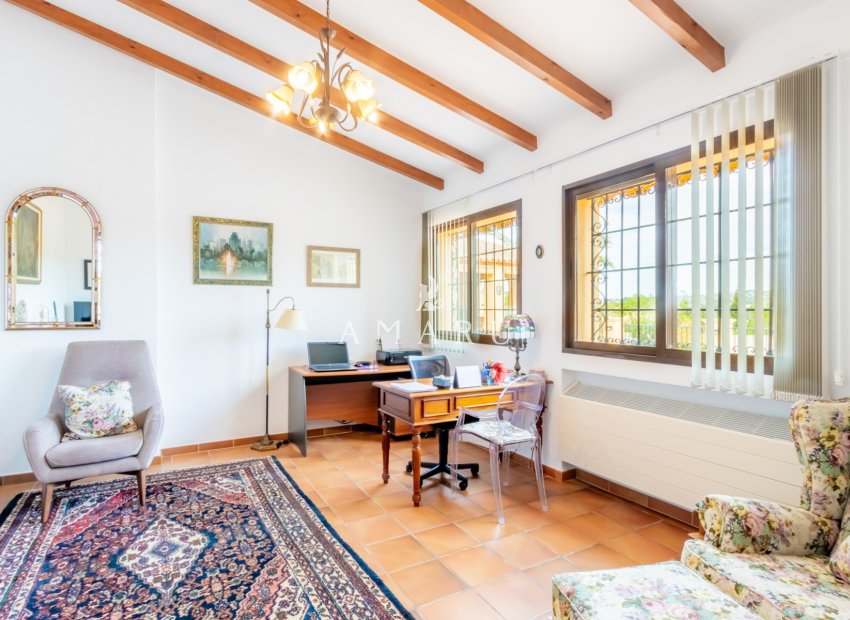 Revente - Villa -
Benissa