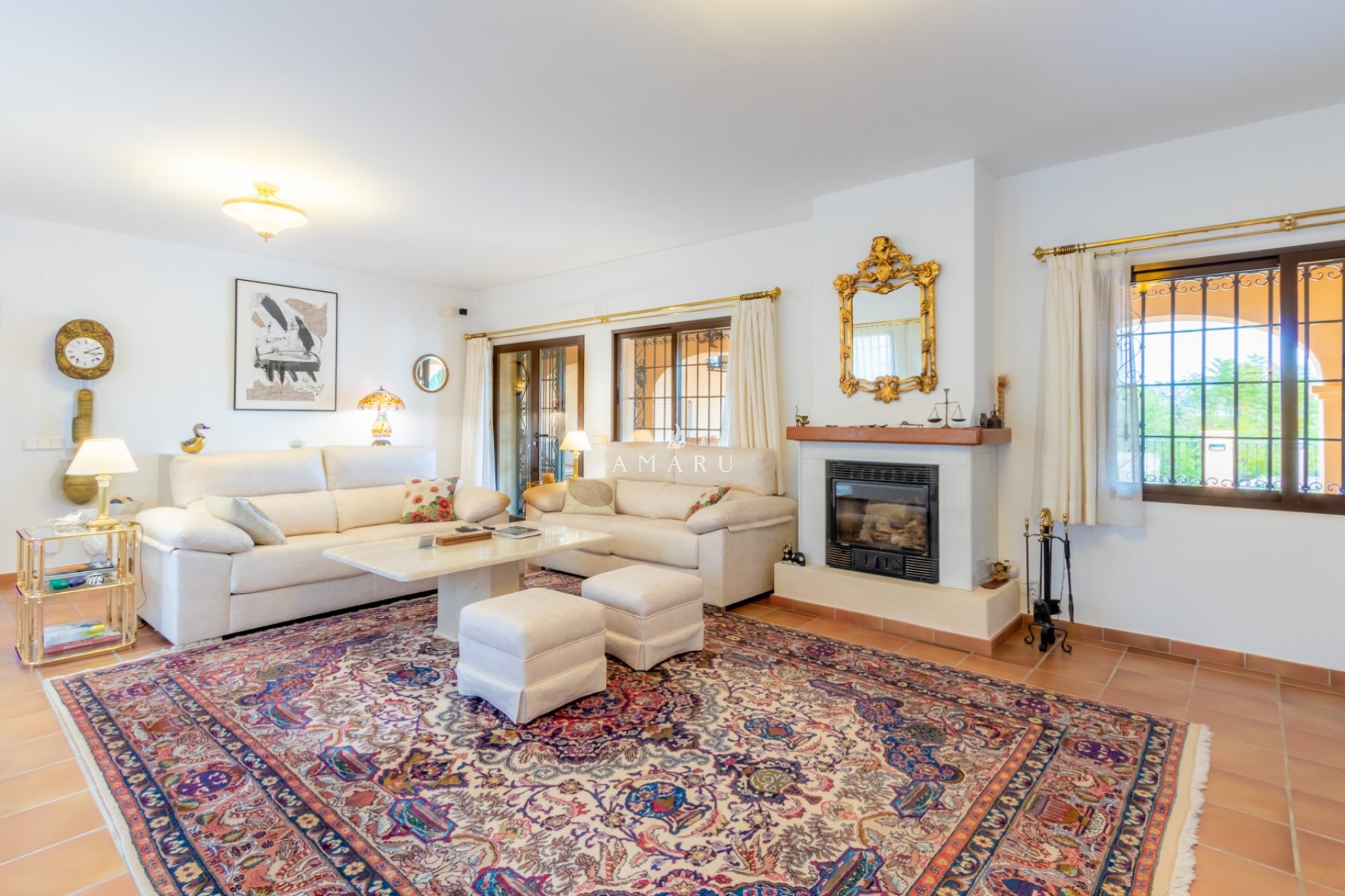 Revente - Villa -
Benissa