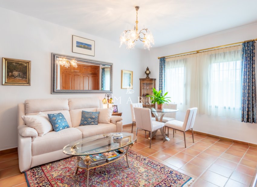 Revente - Villa -
Benissa