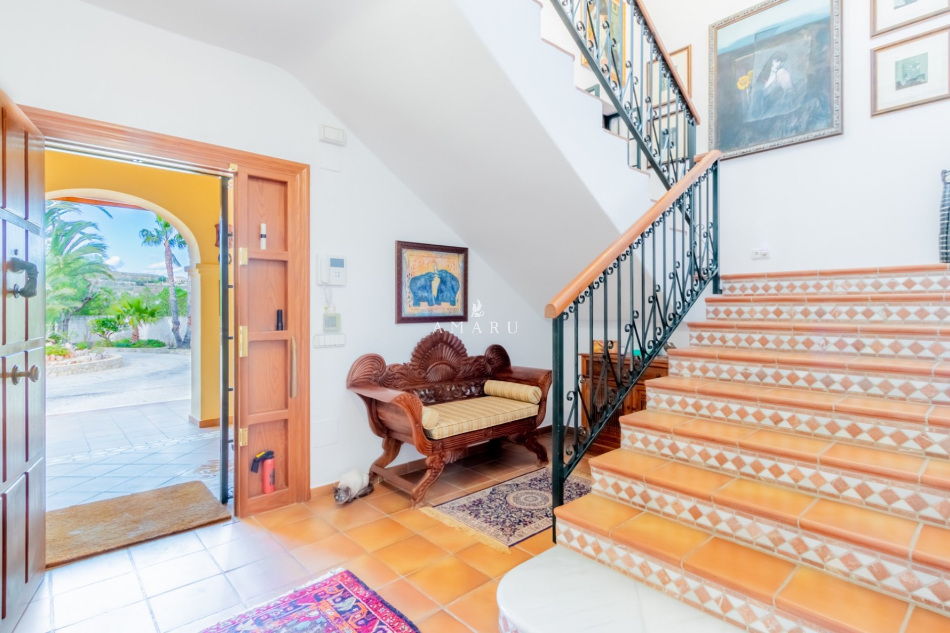 Revente - Villa -
Benissa