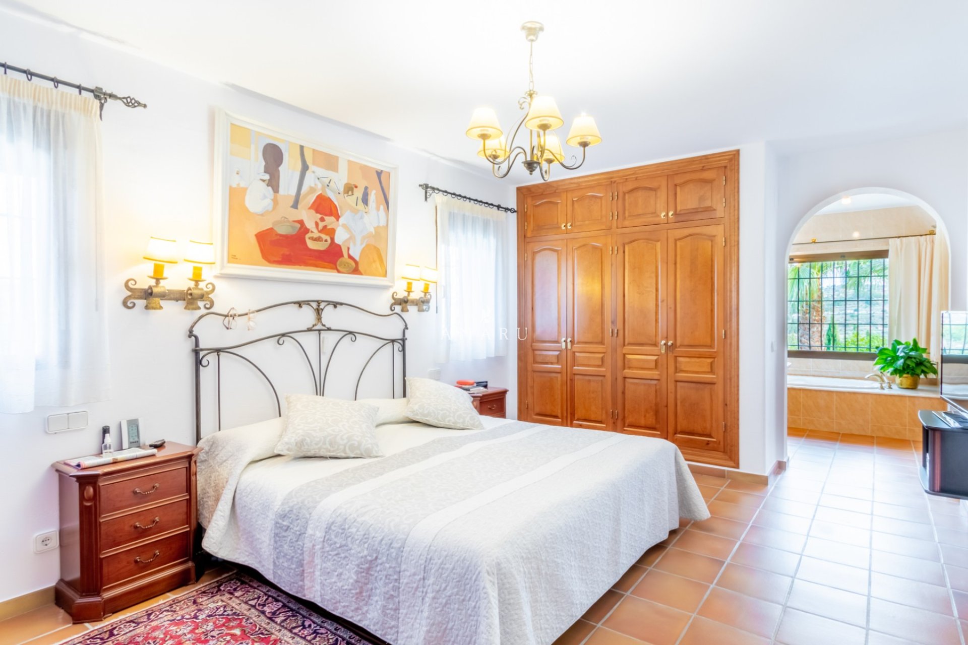 Revente - Villa -
Benissa