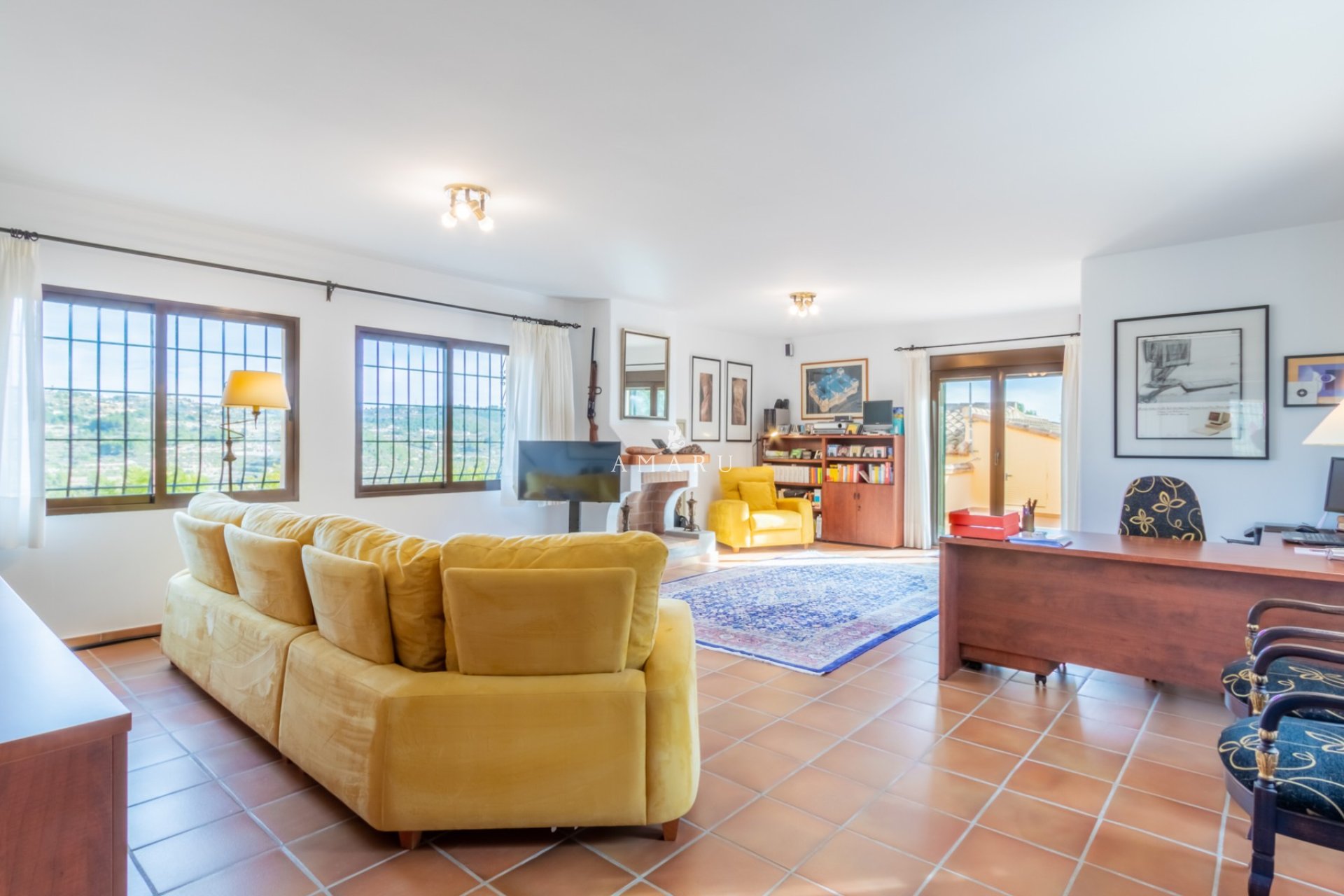 Revente - Villa -
Benissa