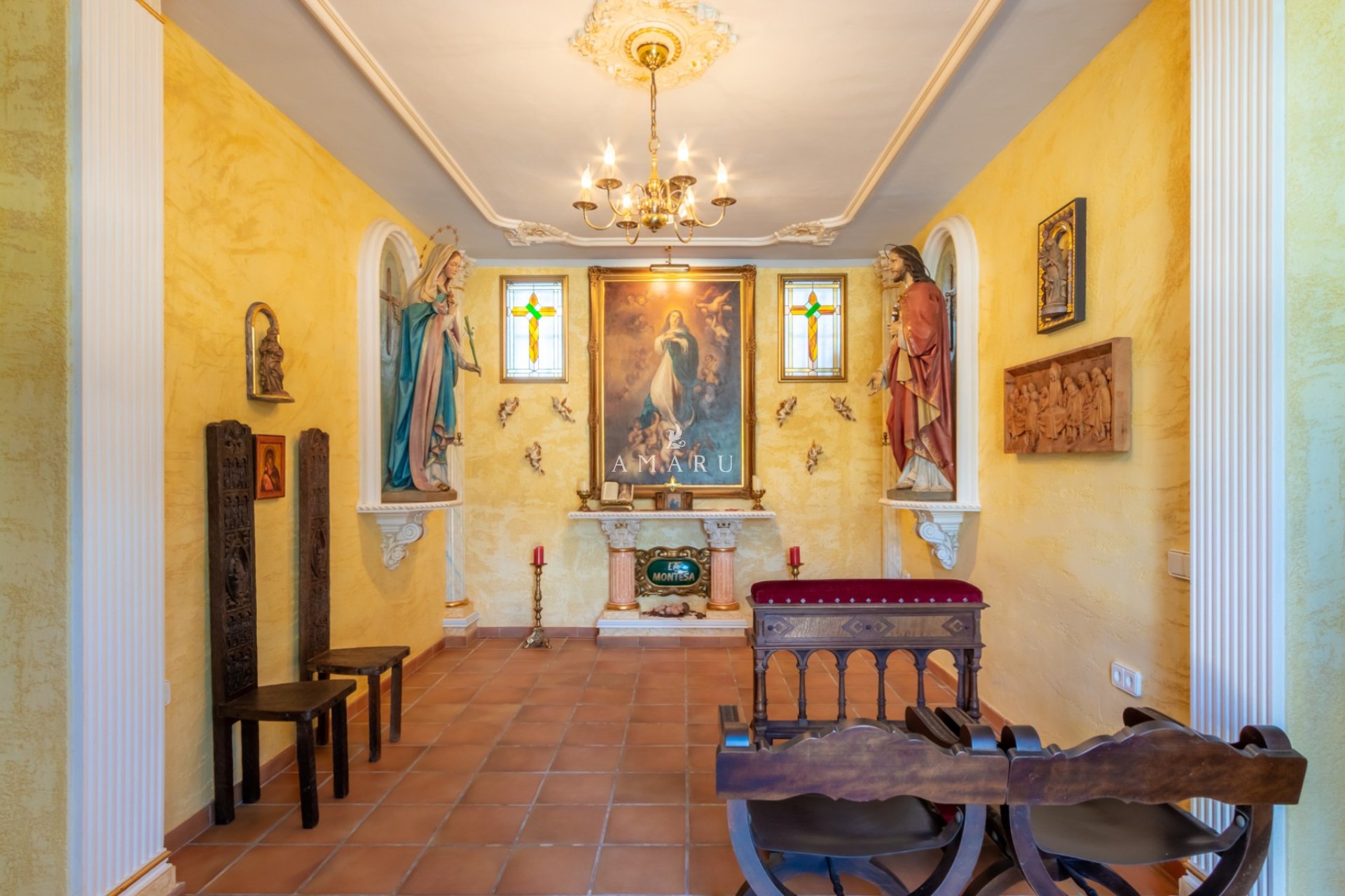 Revente - Villa -
Benissa