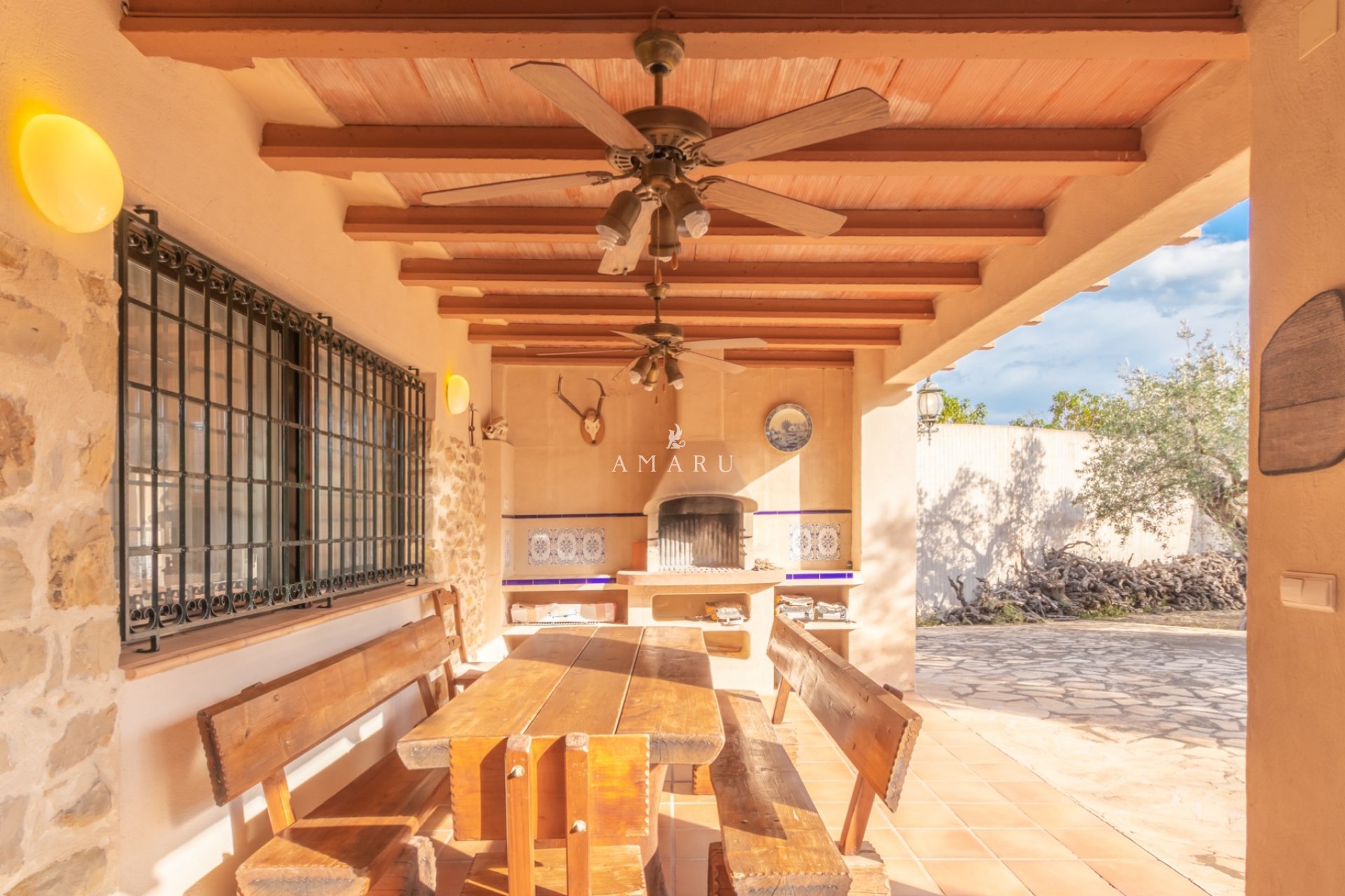 Revente - Villa -
Benissa