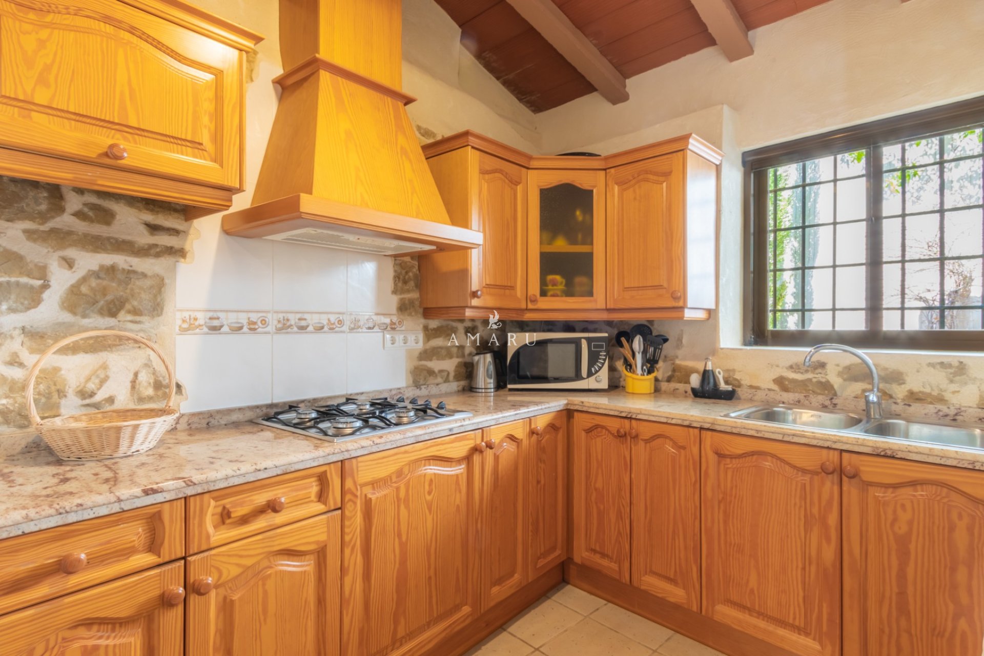 Revente - Villa -
Benissa