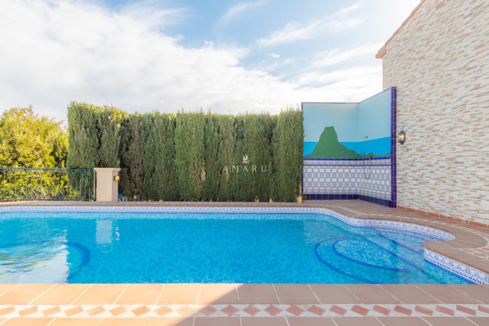 Revente - Villa -
Benissa