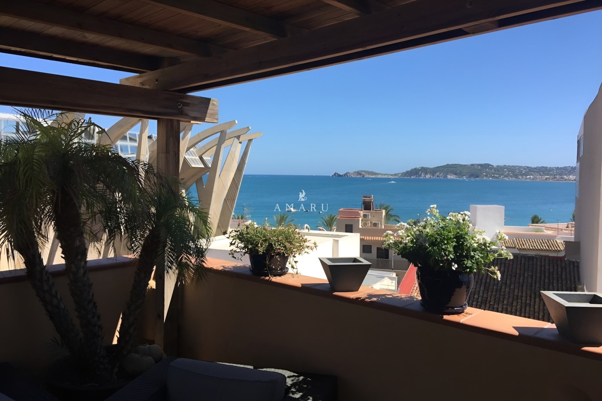 Revente - Villa -
Jávea - Balcon al Mar