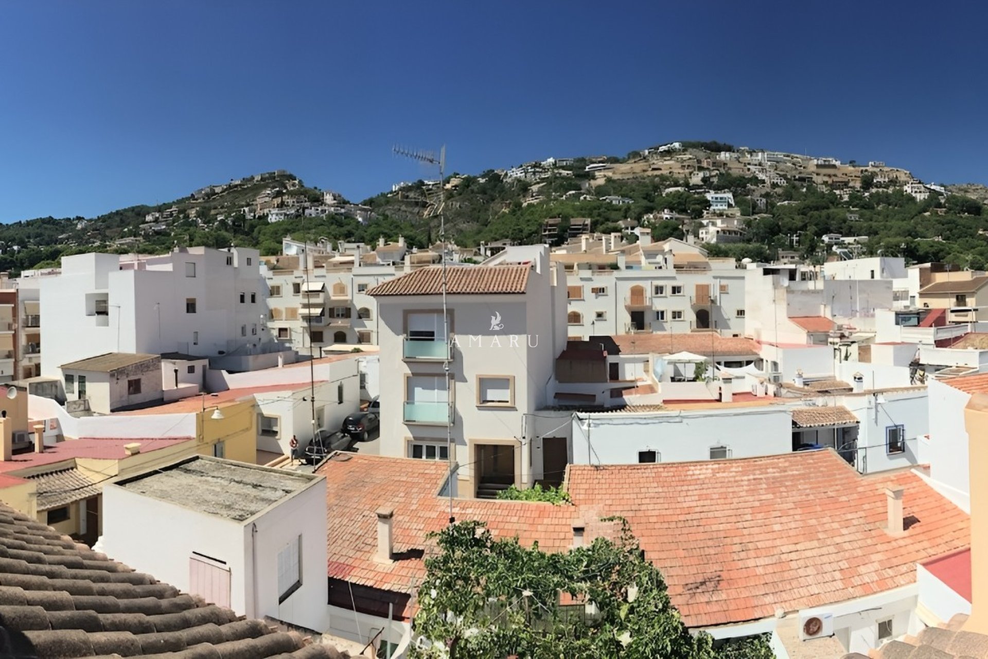 Revente - Villa -
Jávea - Balcon al Mar