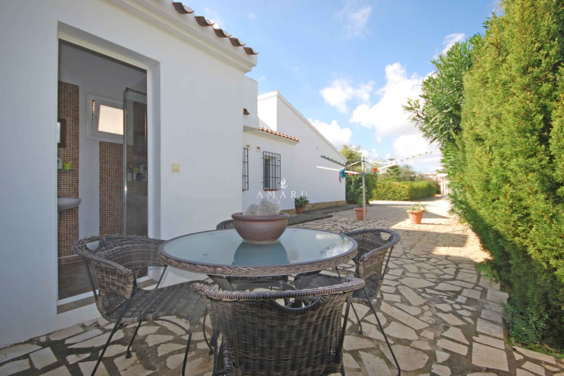 Revente - Villa -
Jávea - Montgó