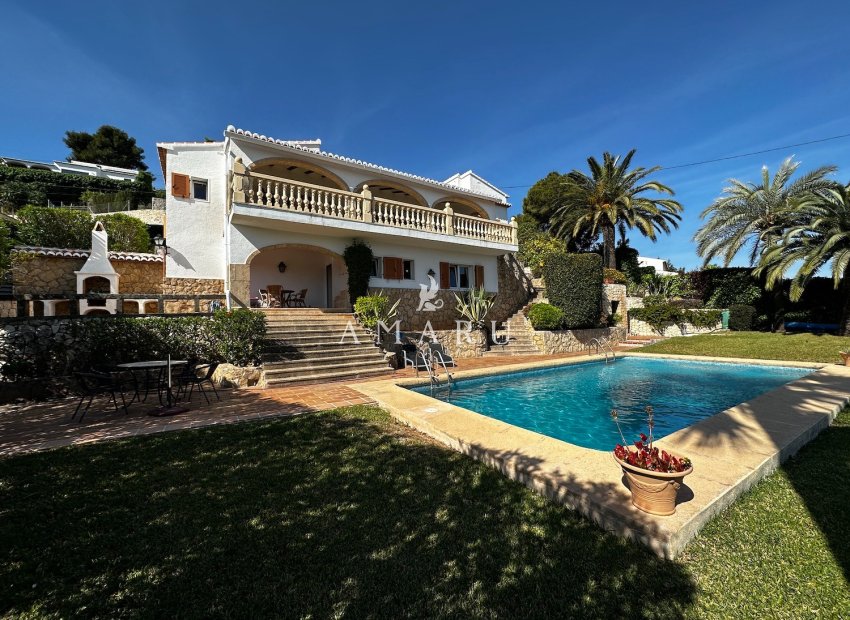 Revente - Villa -
Jávea - Pinosol